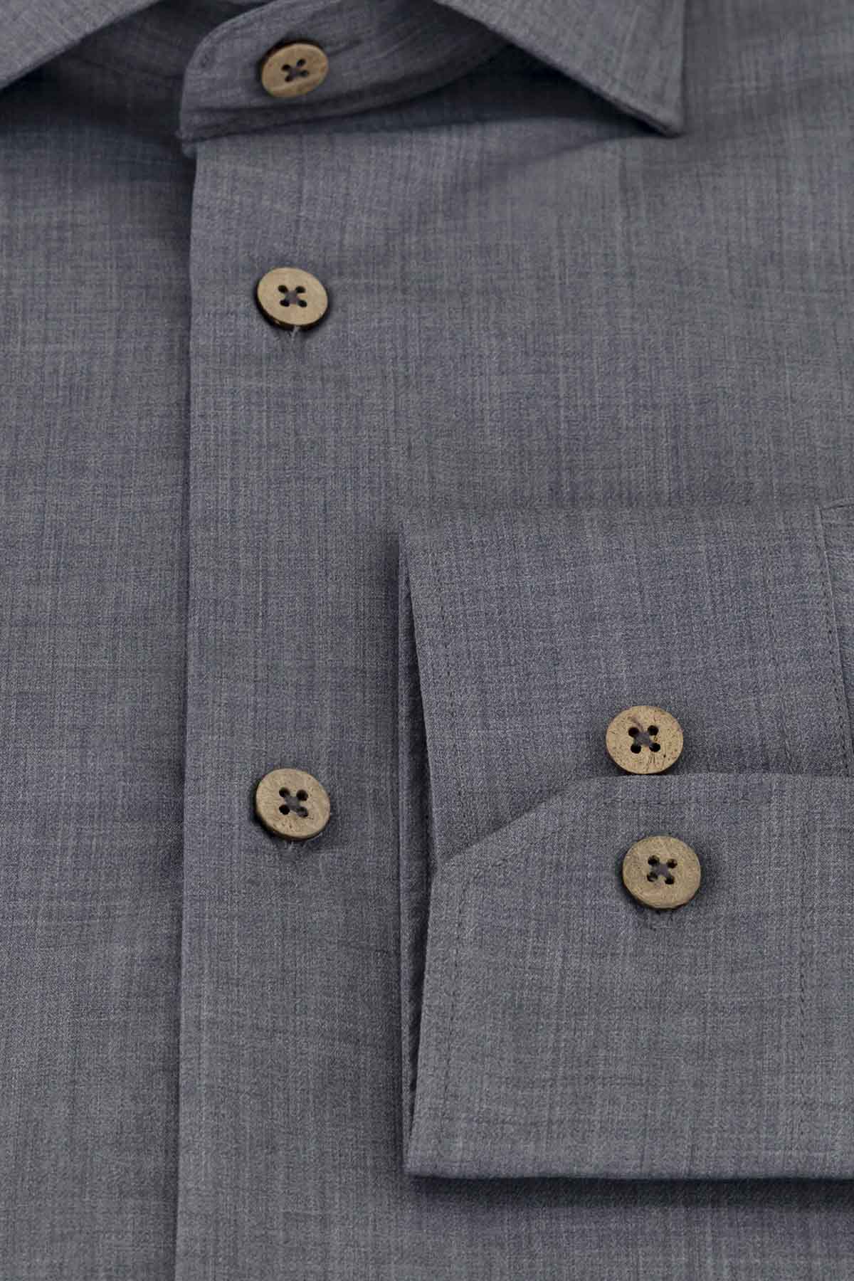 Camisa Formal Slim Fit image number 4