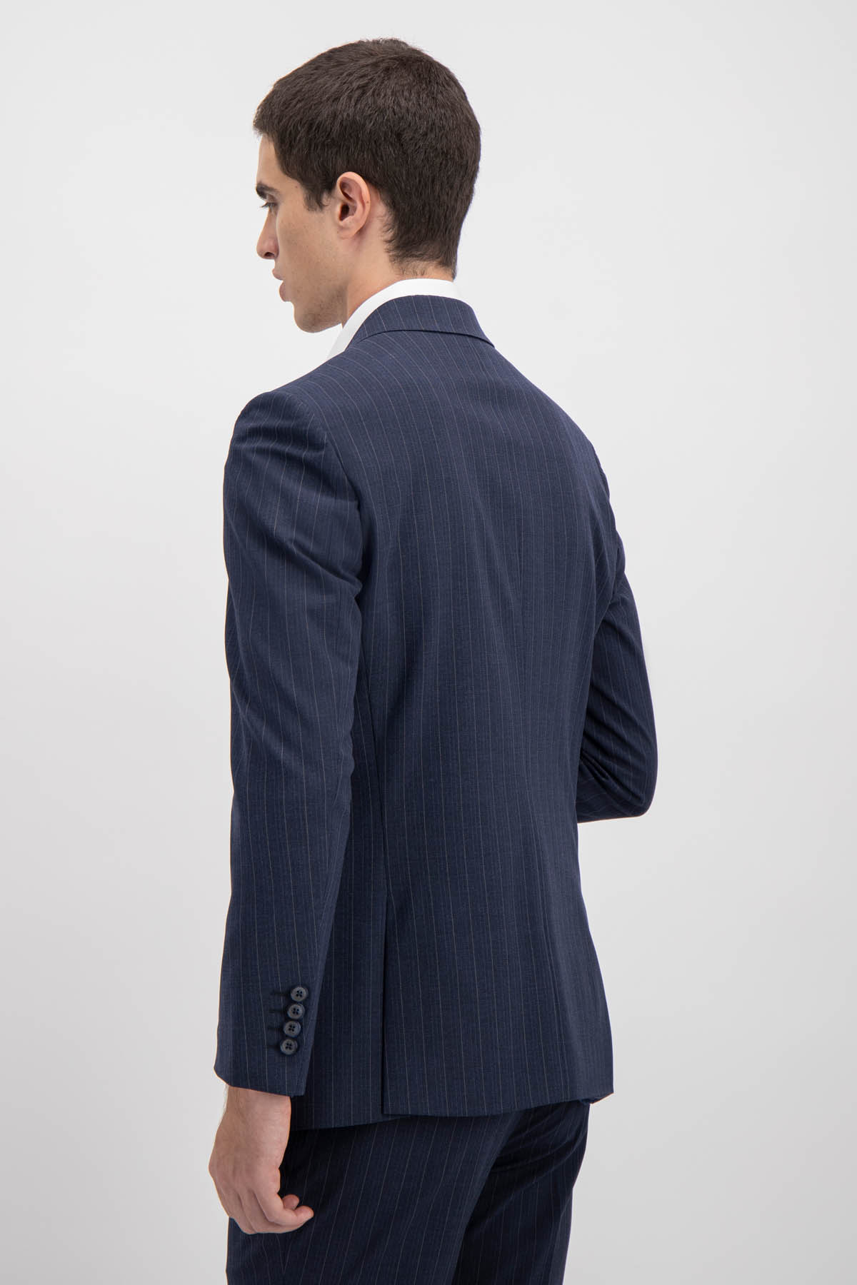SACO SEPARATE SLIM FIT LMENTAL image number 2