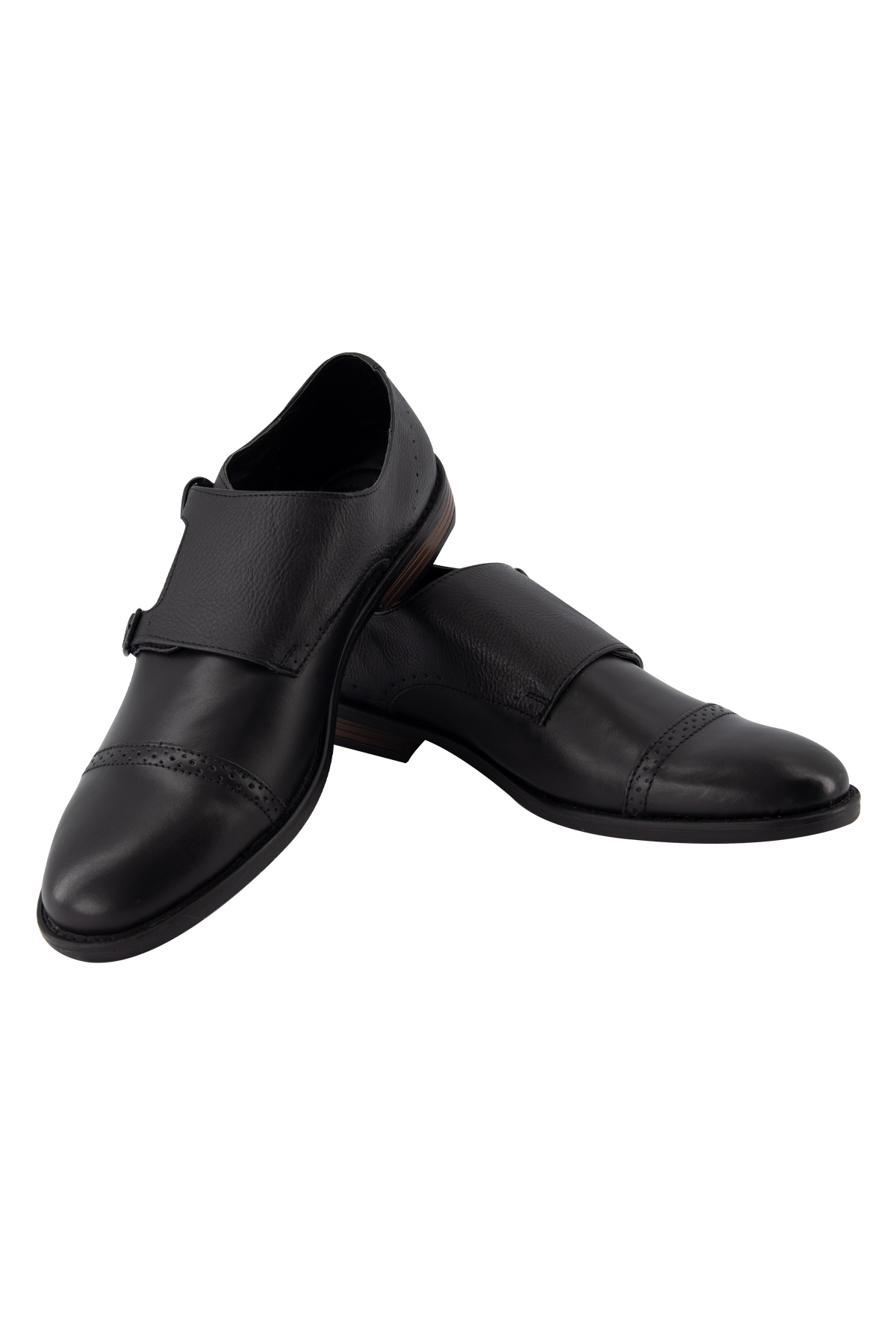 CALZADO TIPO OXFORD NEGRO MENS FASHION image number 2