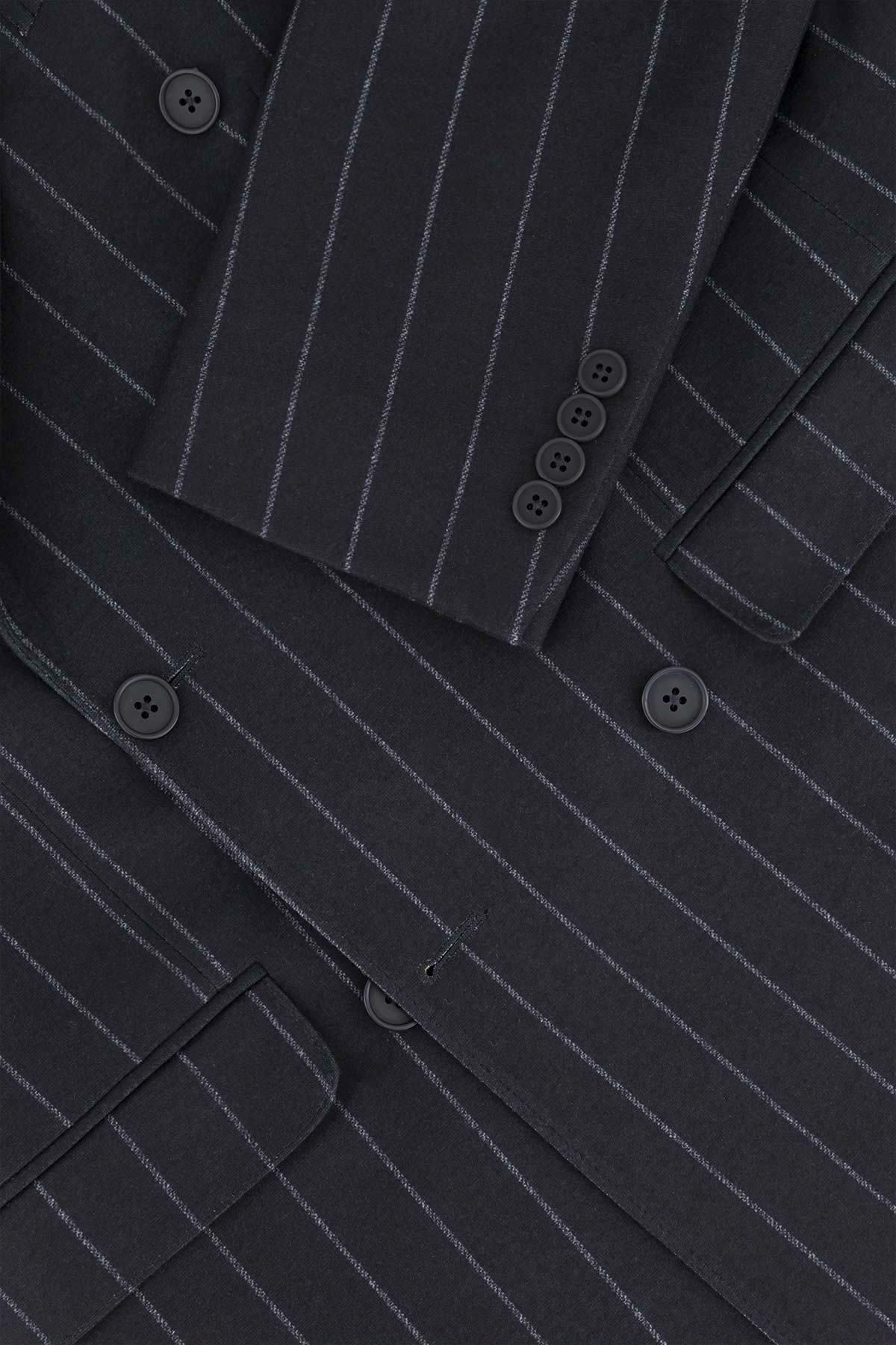 Saco Separate Slim Fit image number 4