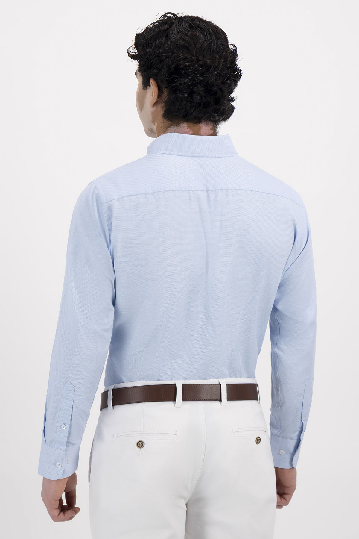 Camisa Formal Contemporary Fit