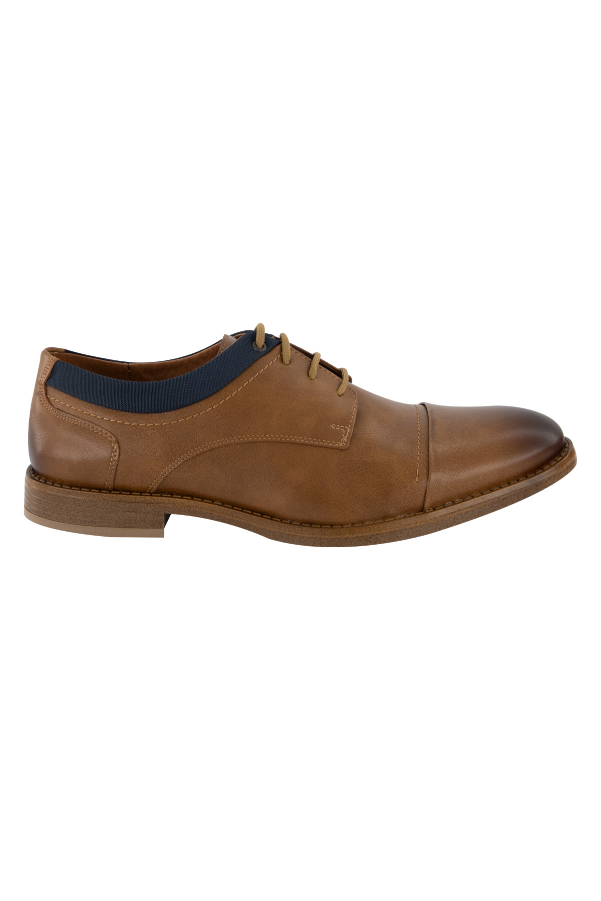 CALZADO FORMAL CAFÉ MENS FASHION image number 1