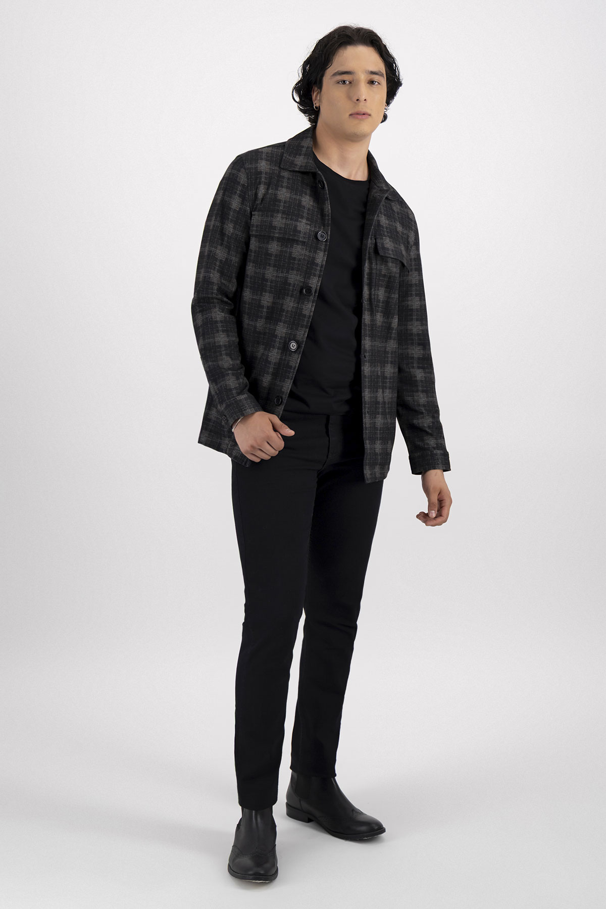 Camisola Jersey Slim