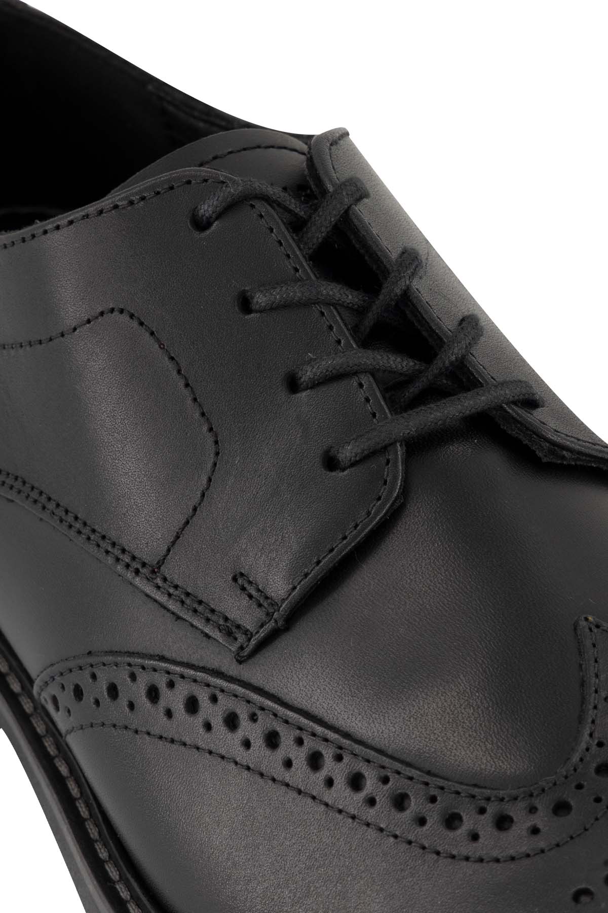 CALZADO FORMAL NEGRO MENS FASHION image number 4