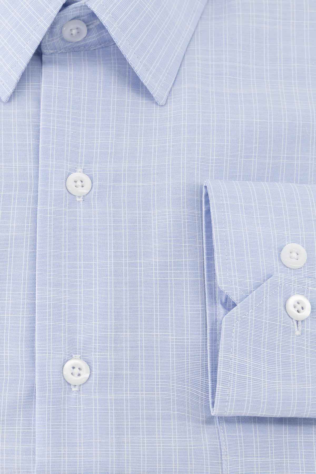 camisa formal contemporary fit sonneti image number 4