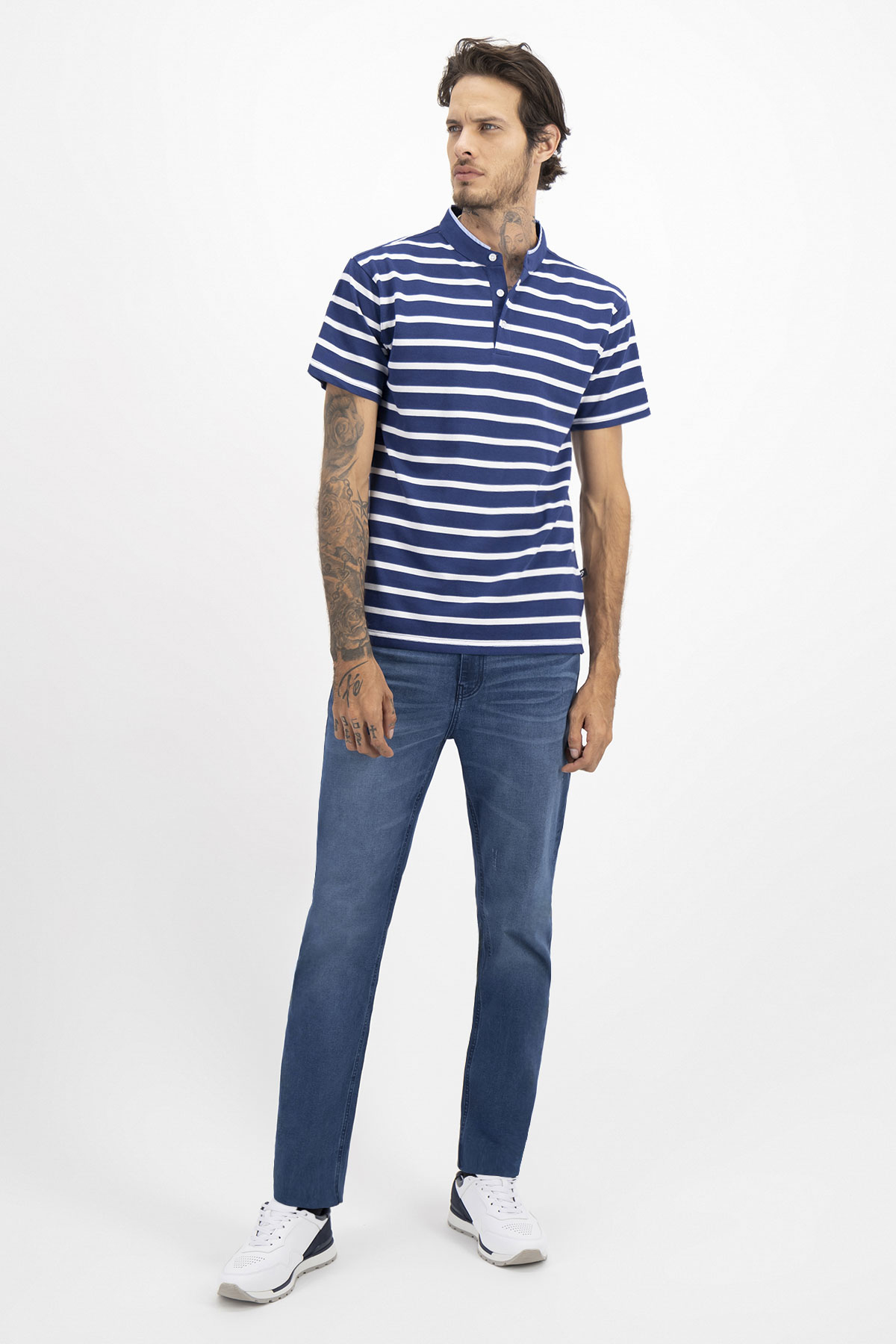 JEANS CASUAL SLIM FIT LMENTAL image number 2