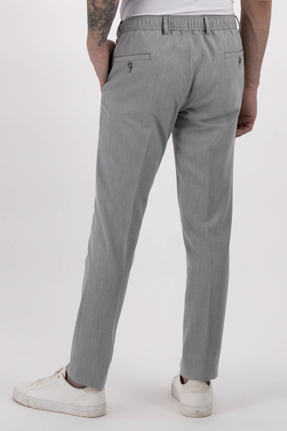 PANTALÓN SEPARATE SLIM FIT LMENTAL