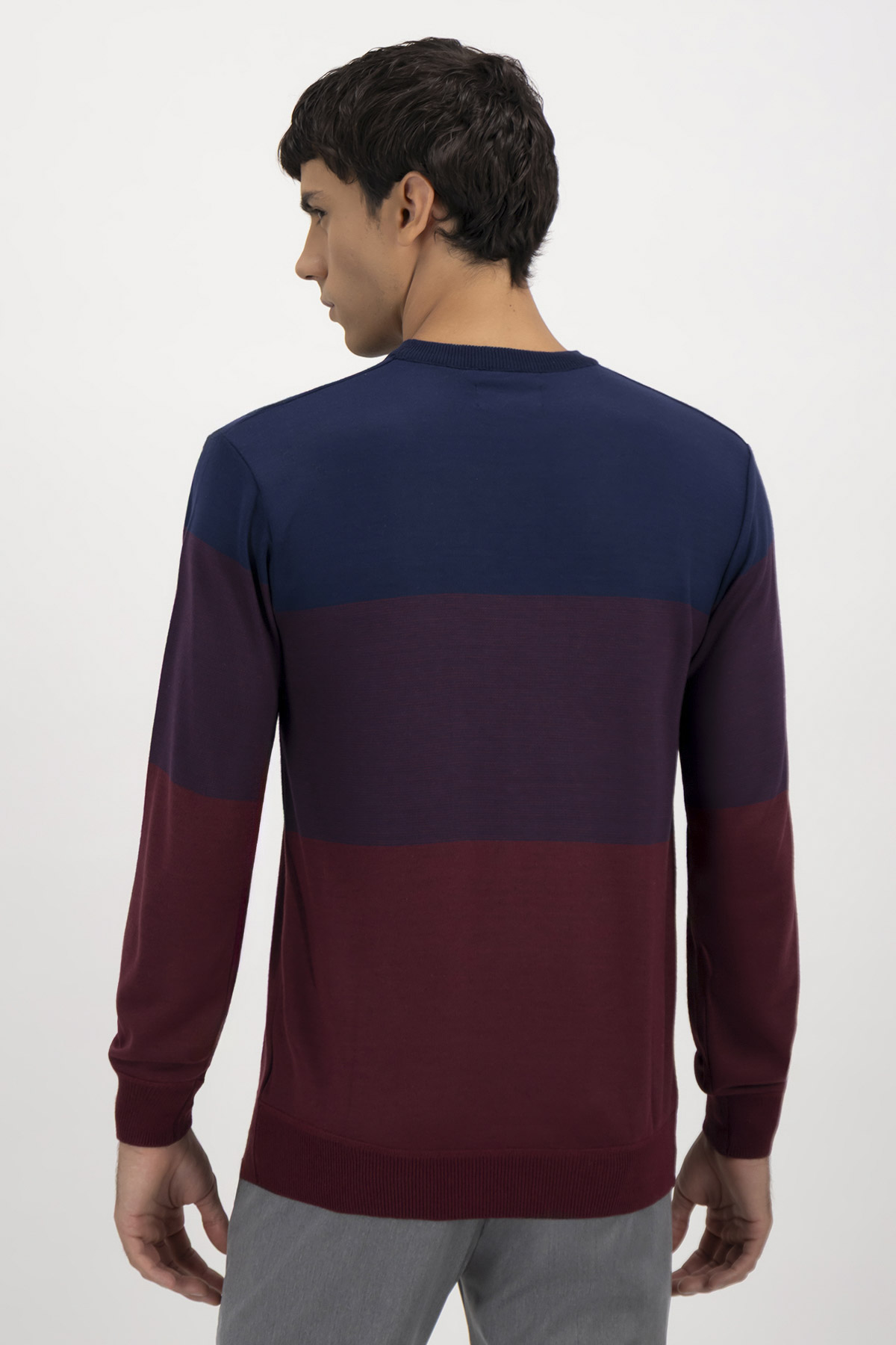 Suéter Contemporary Fit Sonneti image number 2