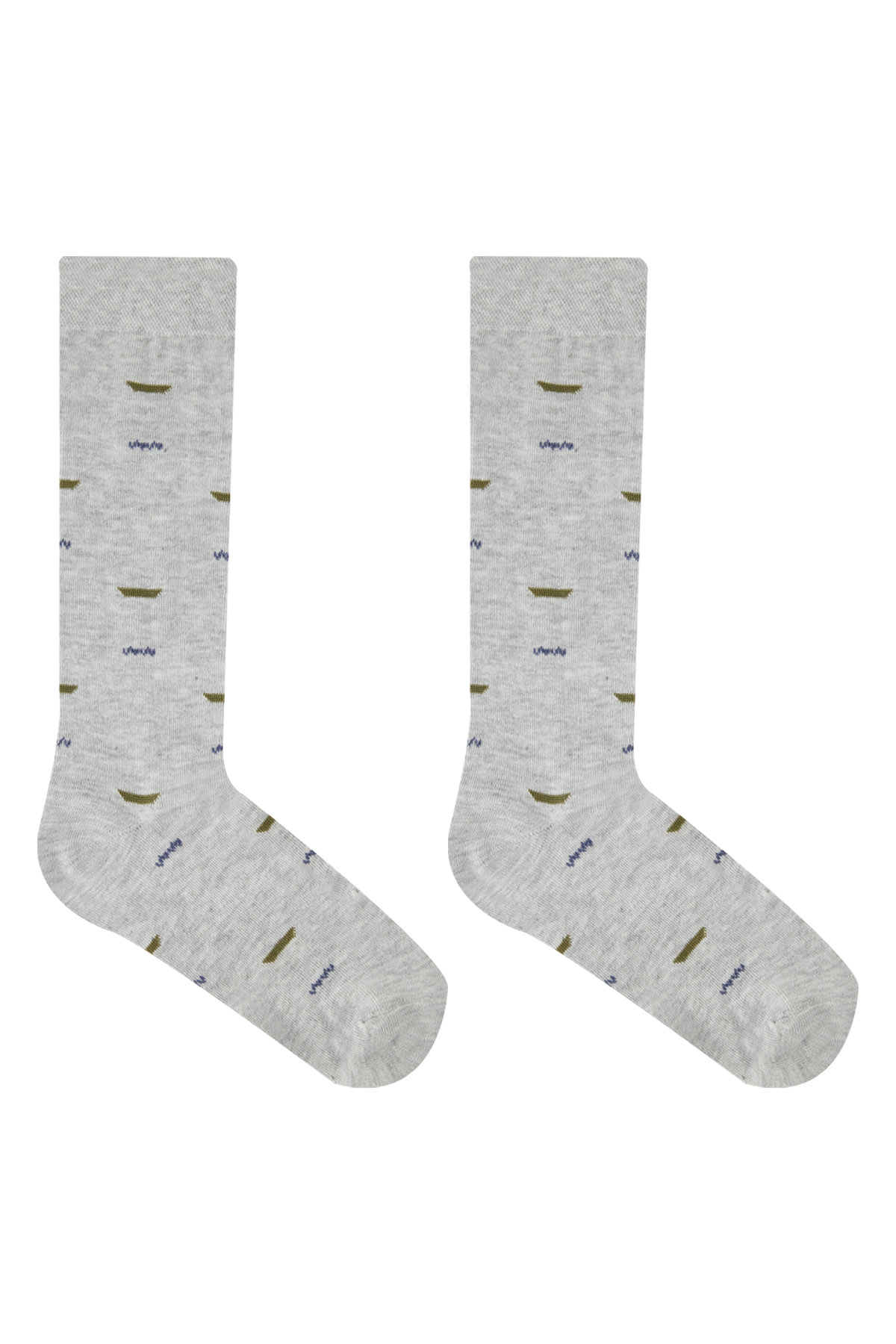 CALCETÍN BAMBOO FIBER MENS FASHION image number 2