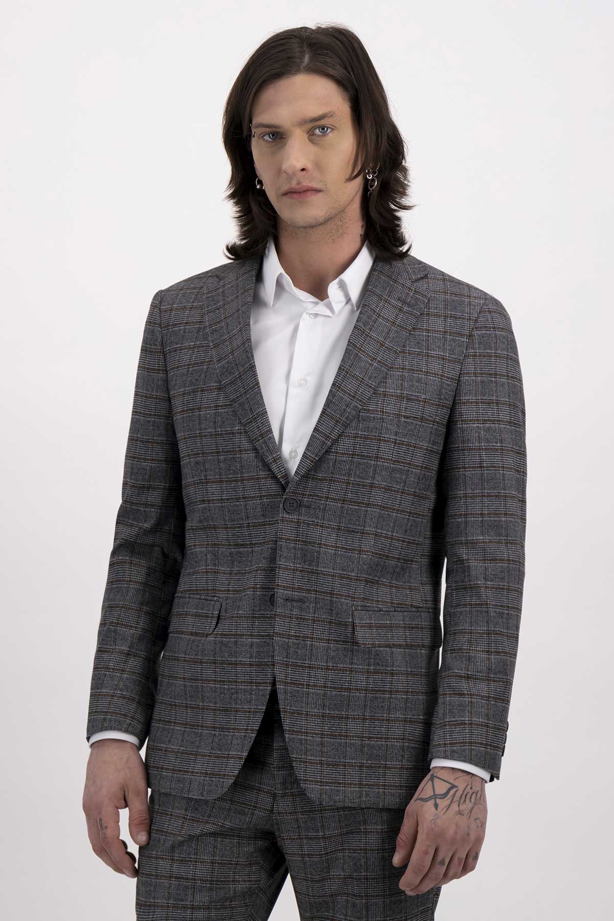 TRAJE SLIM FIT SONNETI
