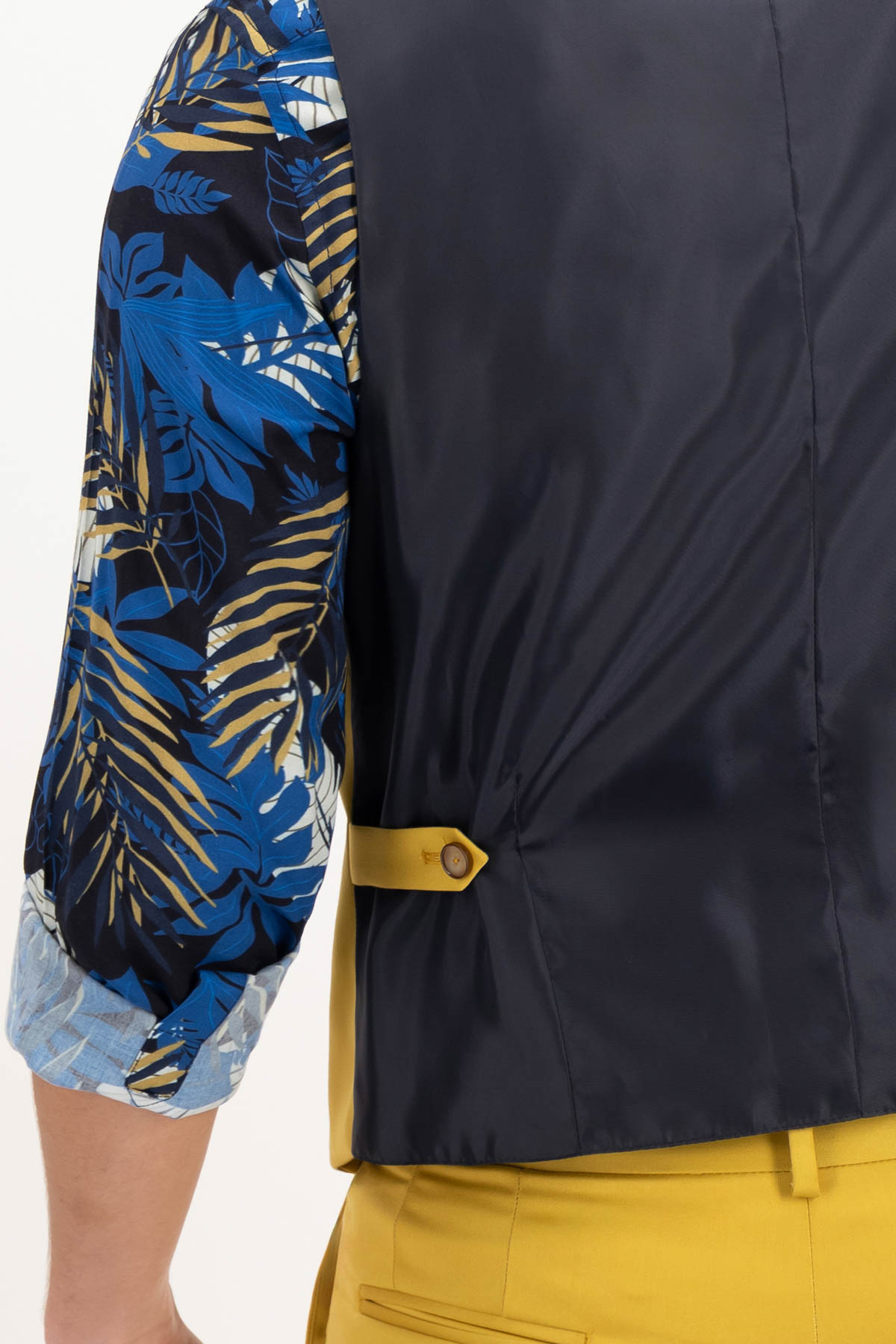 CHALECO VESTIR SLIM FIT LMENTAL image number 3