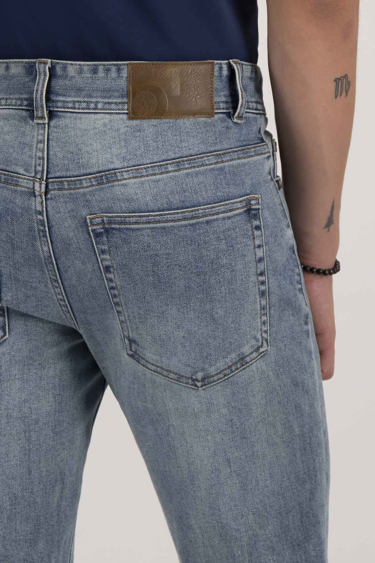 Jeans Casual Slim image number 3