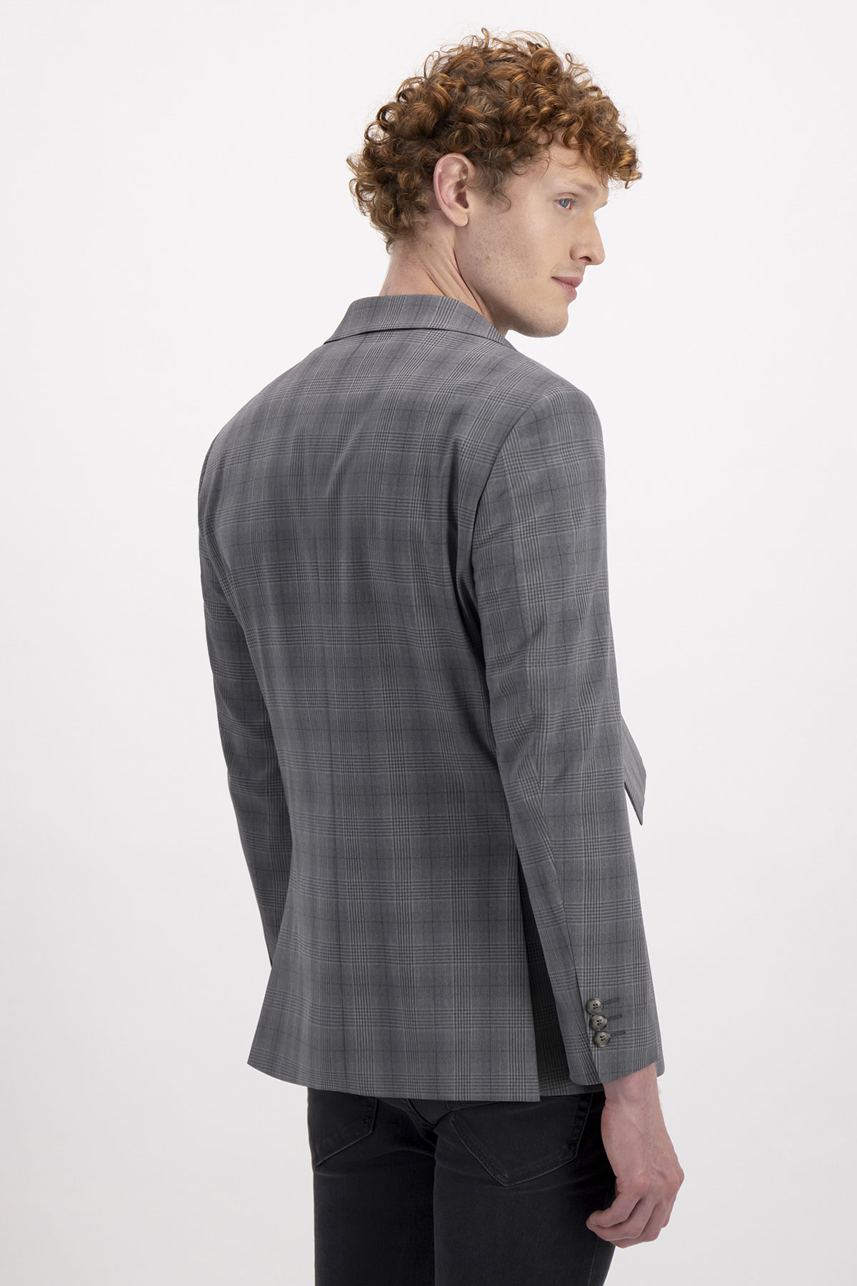 SACO CASUAL SLIM FIT SONNETI image number 2