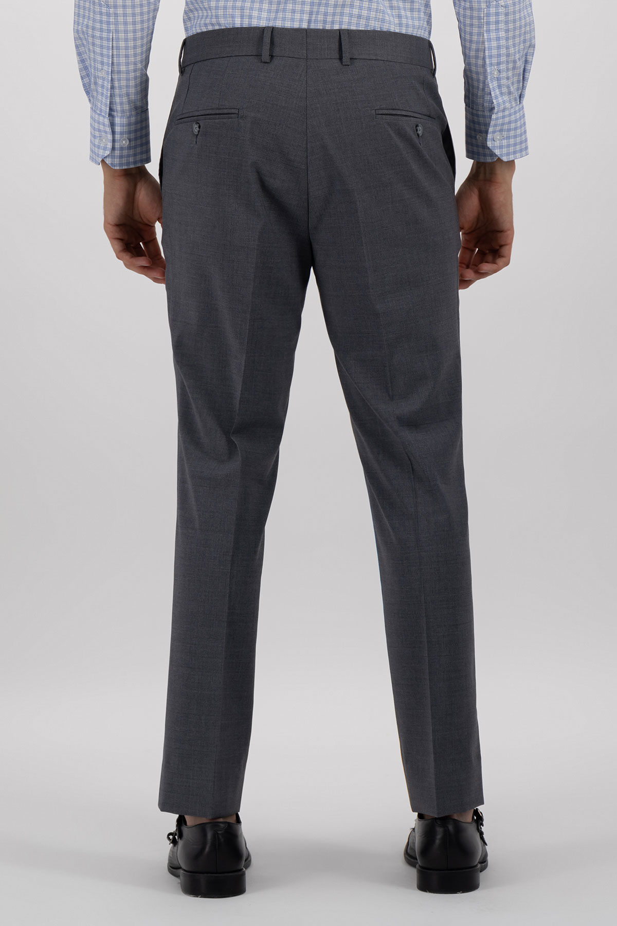 TRAJE CONTEMPORARY FIT LMENTAL image number 4