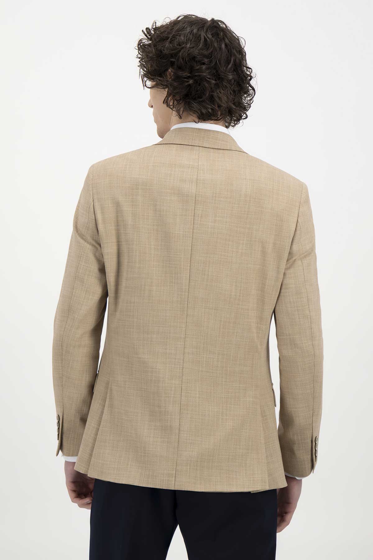 Saco Casual Slim Fit Lmental