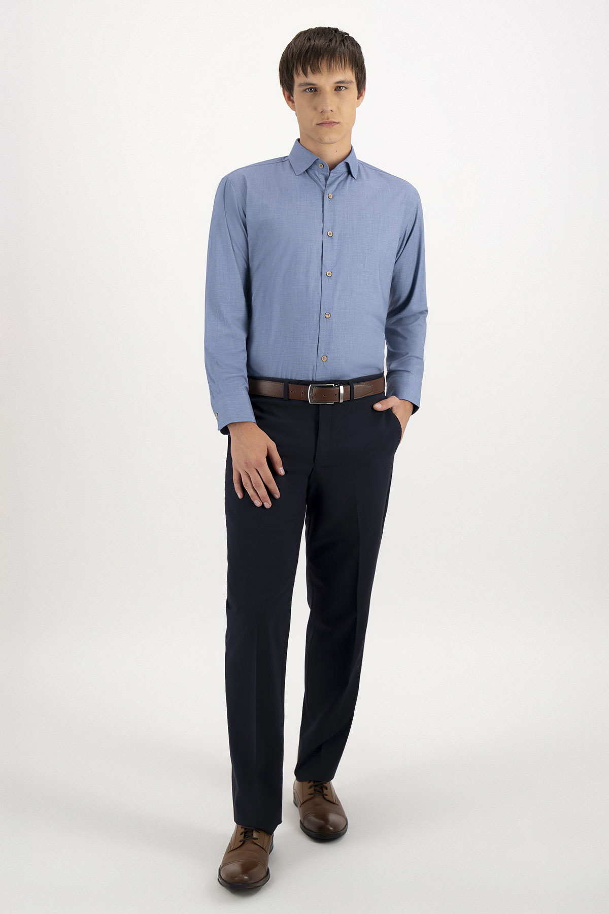 Camisa Tlaolli Contemporary