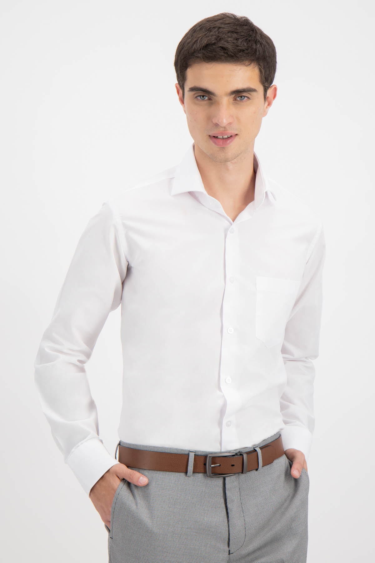 CAMISA VESTIR CONTEMPORARY FIT SONNETI