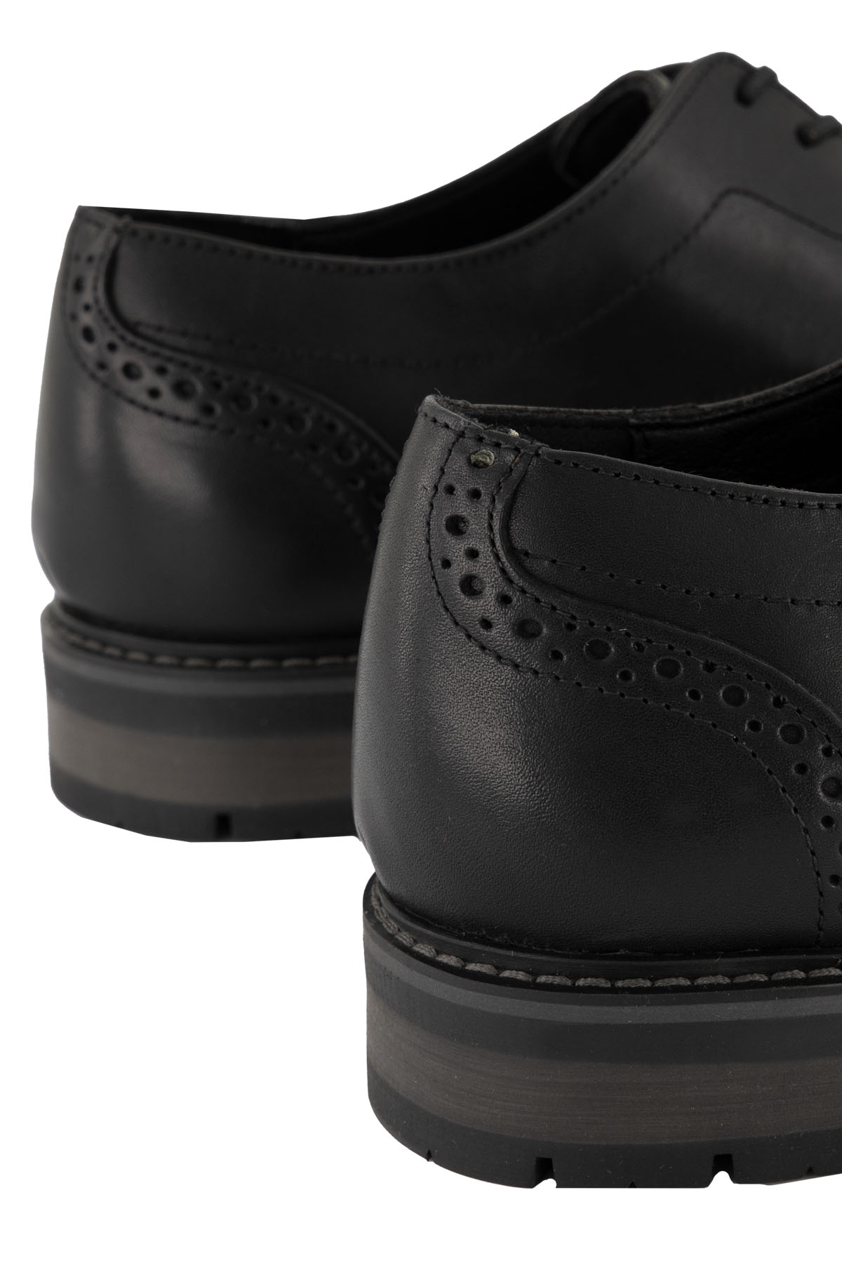 CALZADO FORMAL NEGRO MENS FASHION image number 3
