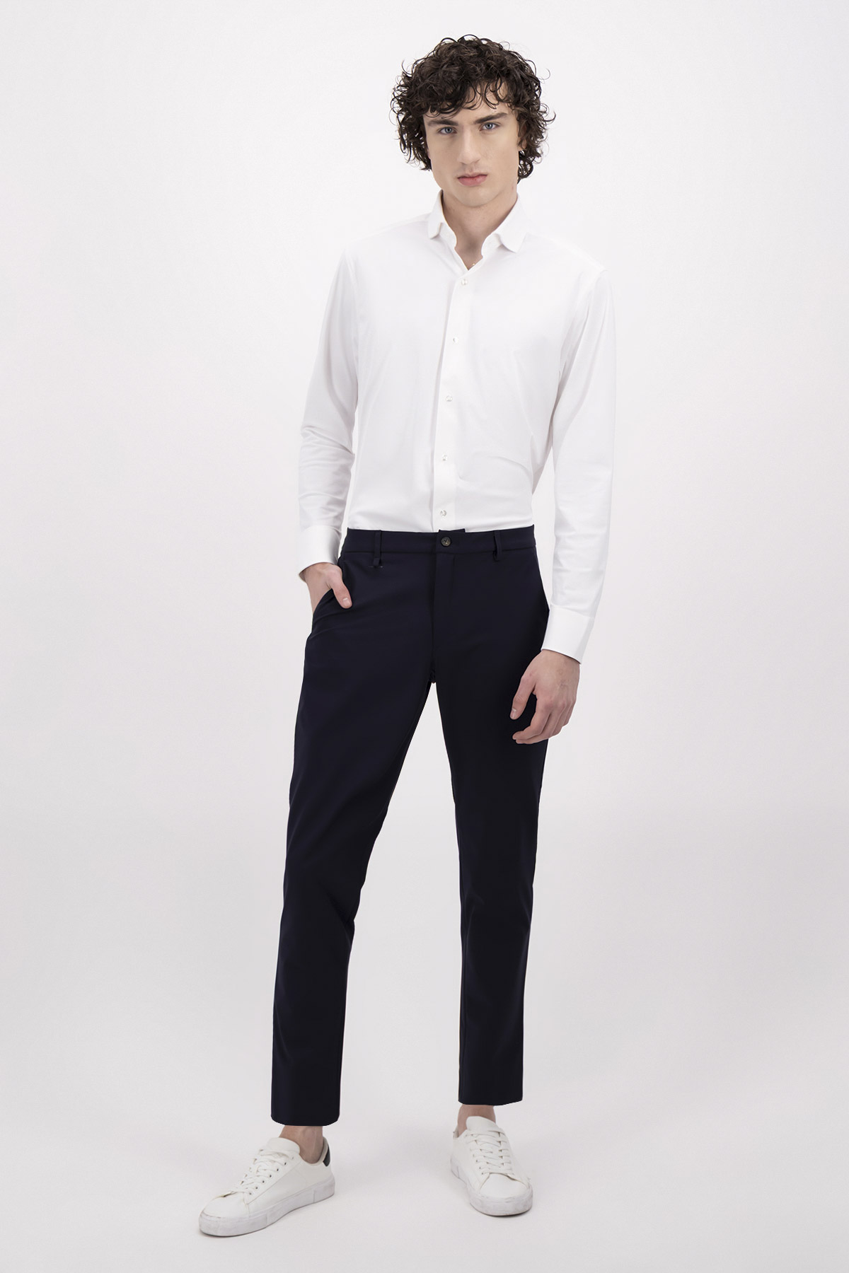 Pantalón separate Move slim fit Lmental image number 2