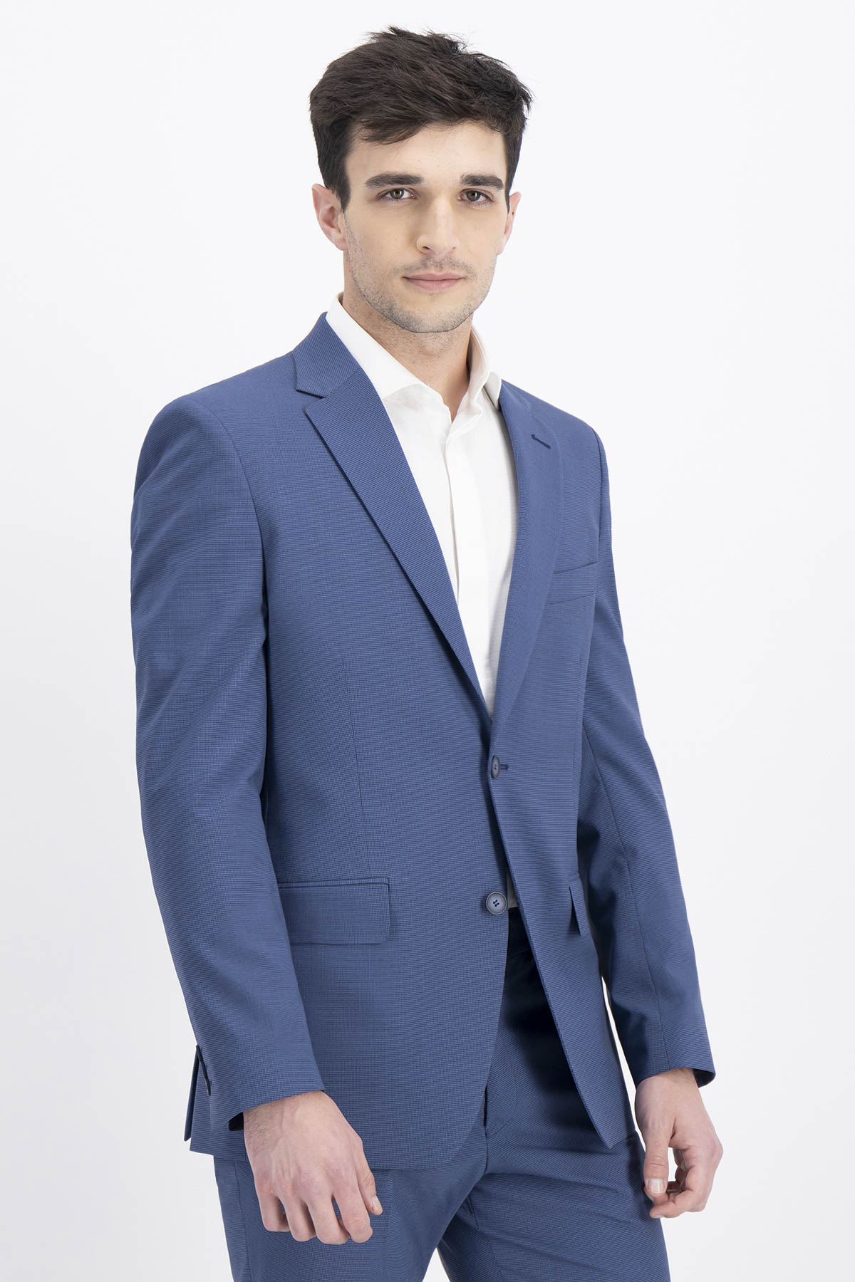 TRAJE EASY CARE CONTEMPORARY FIT SONNETI image number 1