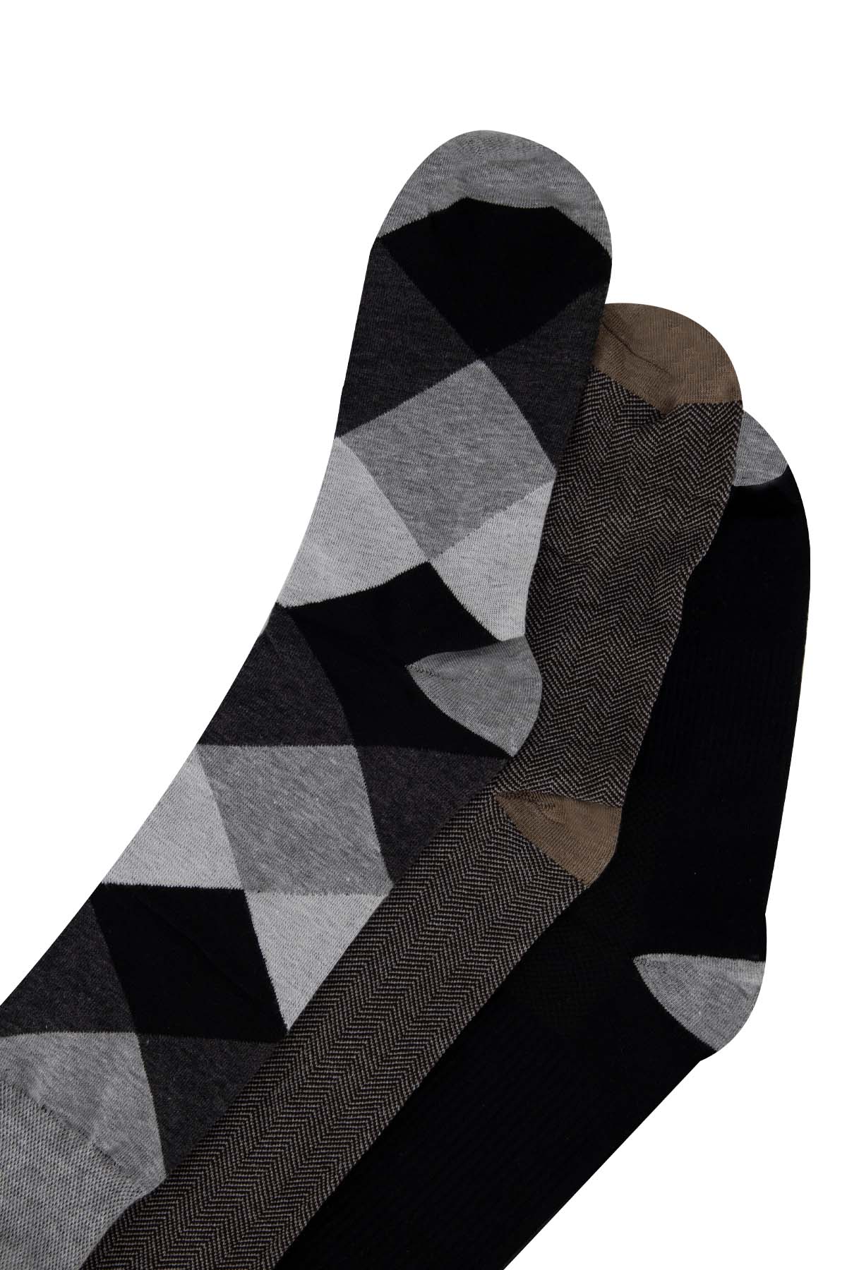 Kit Calcetin Mens Fashion image number 2