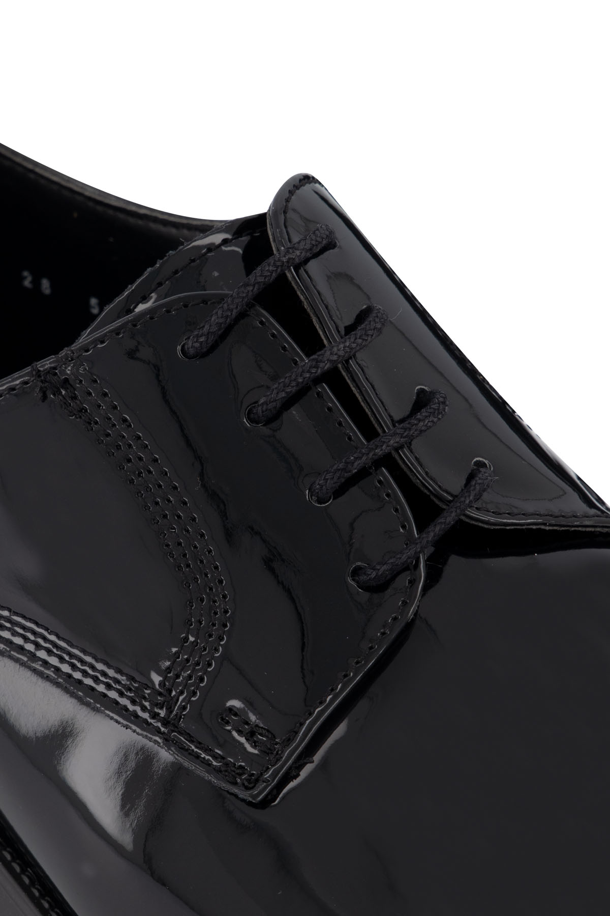 CALZADO NEGRO MENS FASHION image number 4