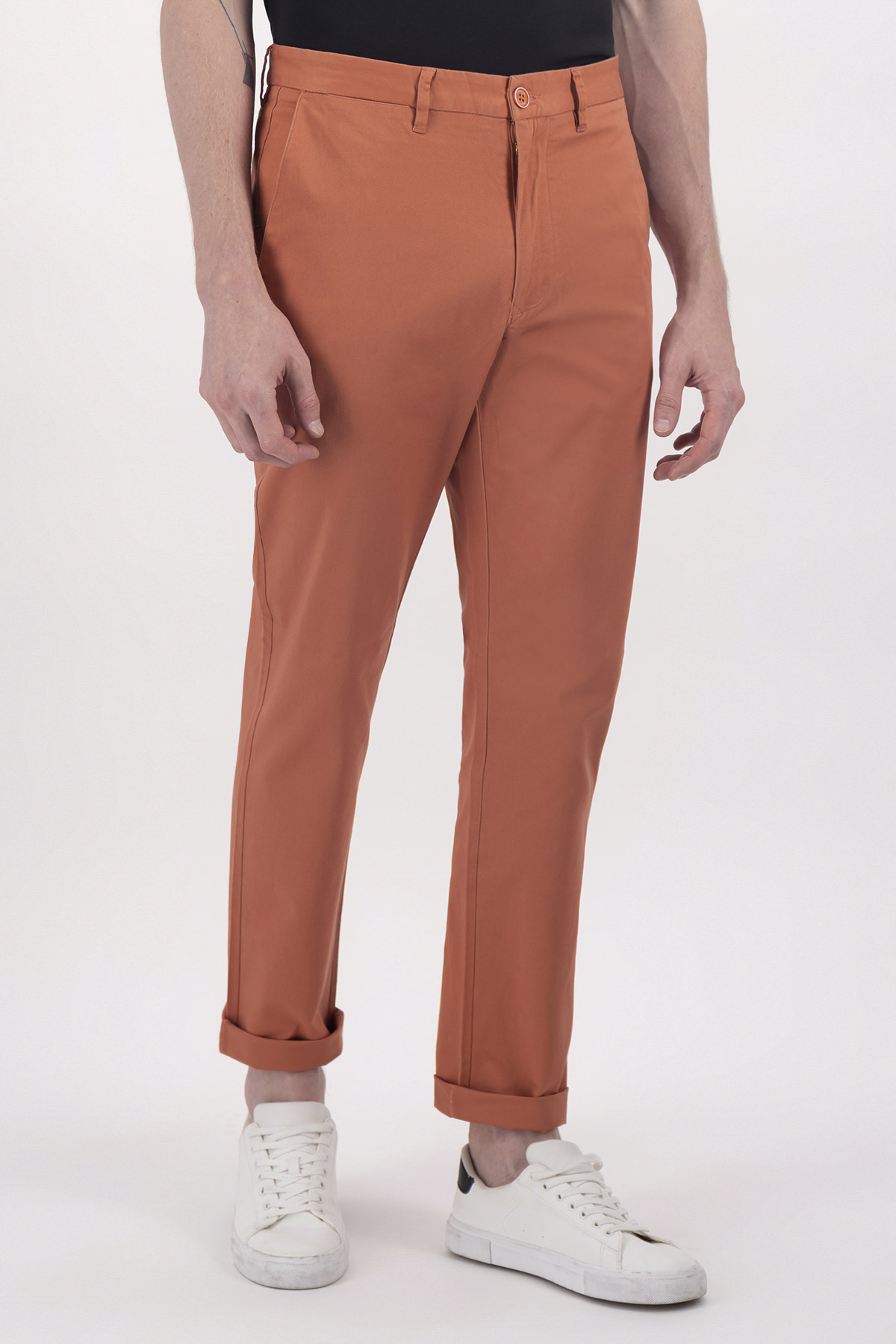 PANTALÓN CASUAL SLIM FIT LMENTAL