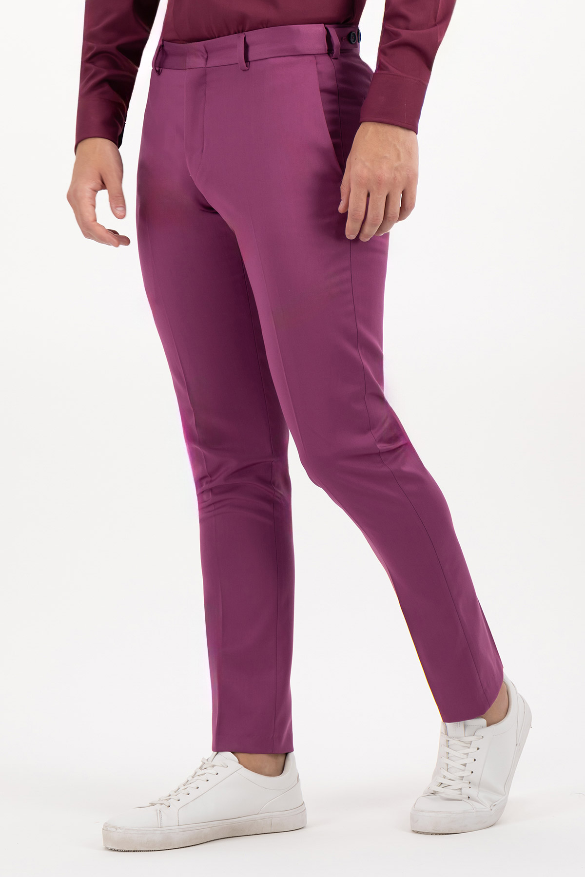 PANTALÓN SEPARATE VESTIR SLIM FIT LMENTAL image number 1