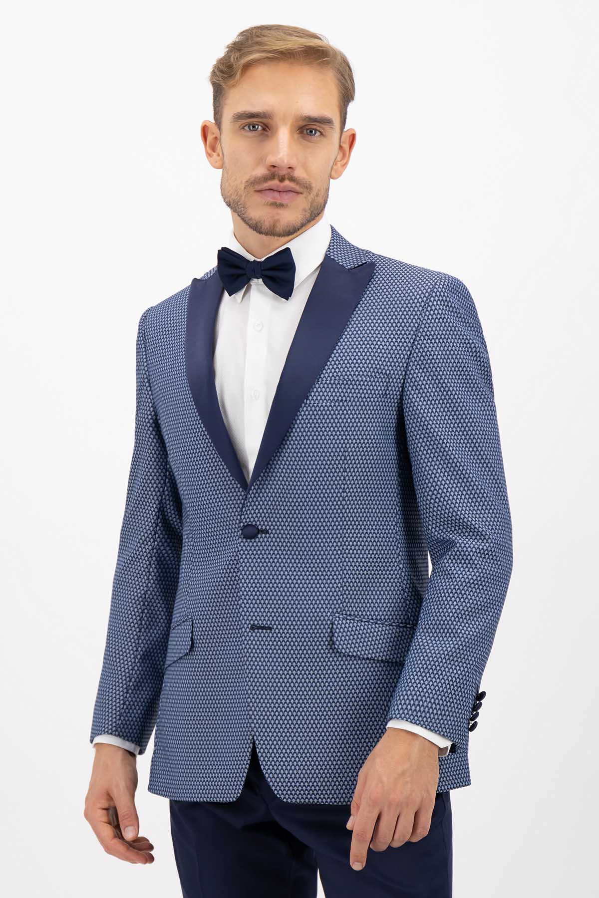 SMOKING SLIM FIT LMENTAL