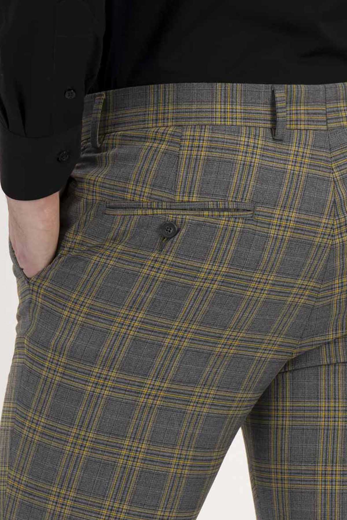 PANTALÓN SEPARATE SKINNY FIT LMENTAL image number 3
