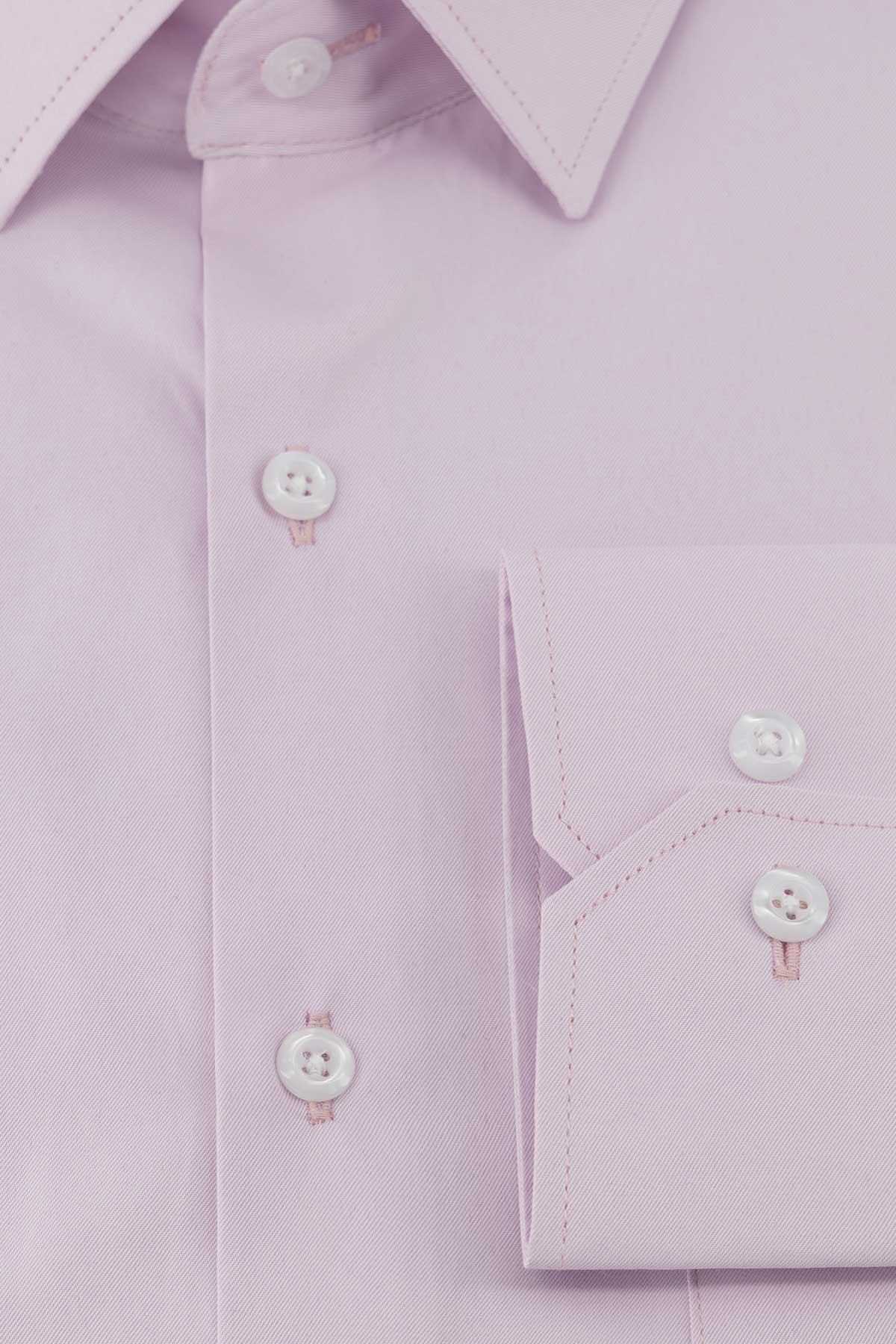 CAMISA FORMAL CONTEMPORARY FIT SONNETI image number 4