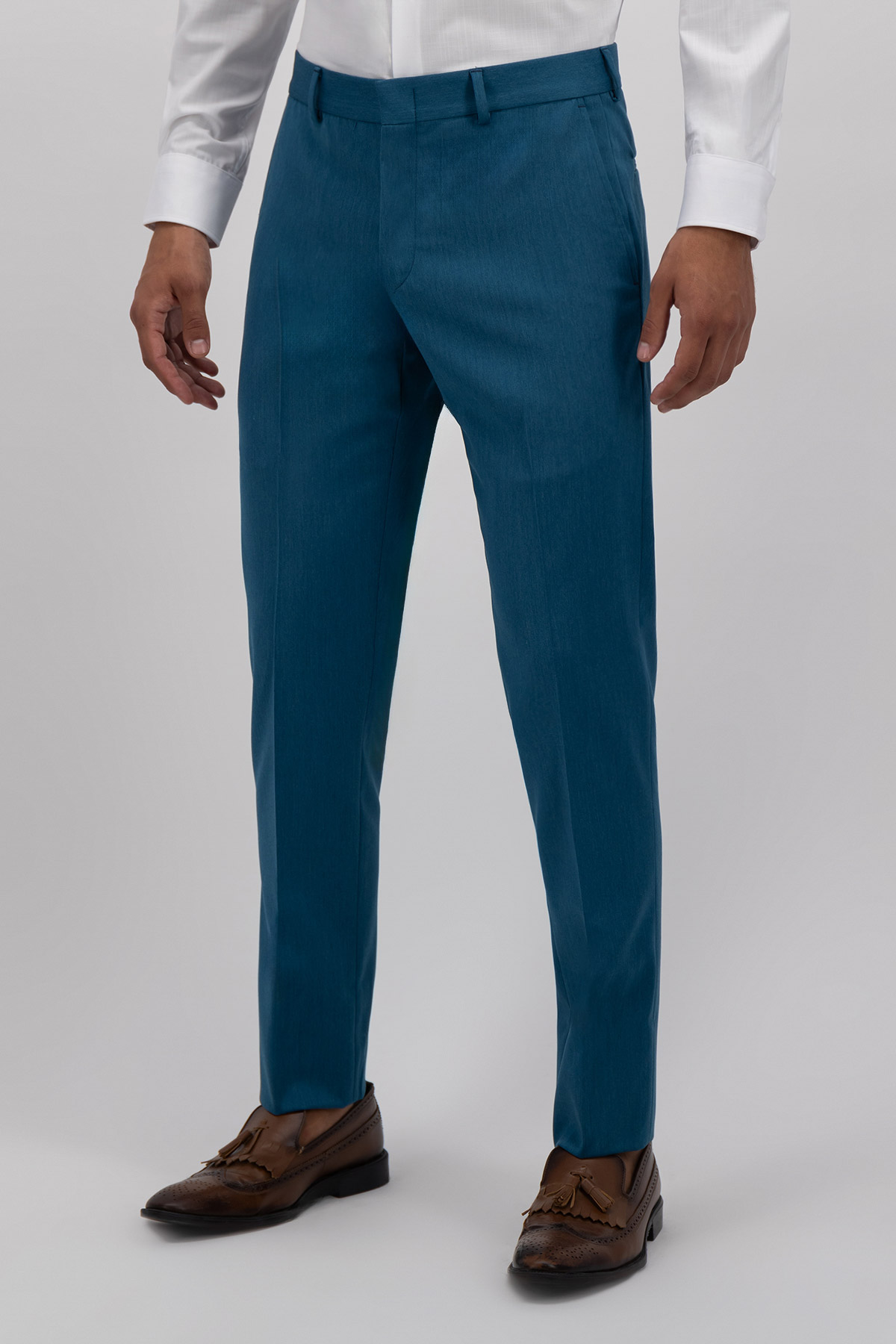 PANTALÓN SEPARATE SLIM FIT LMENTAL image number 1