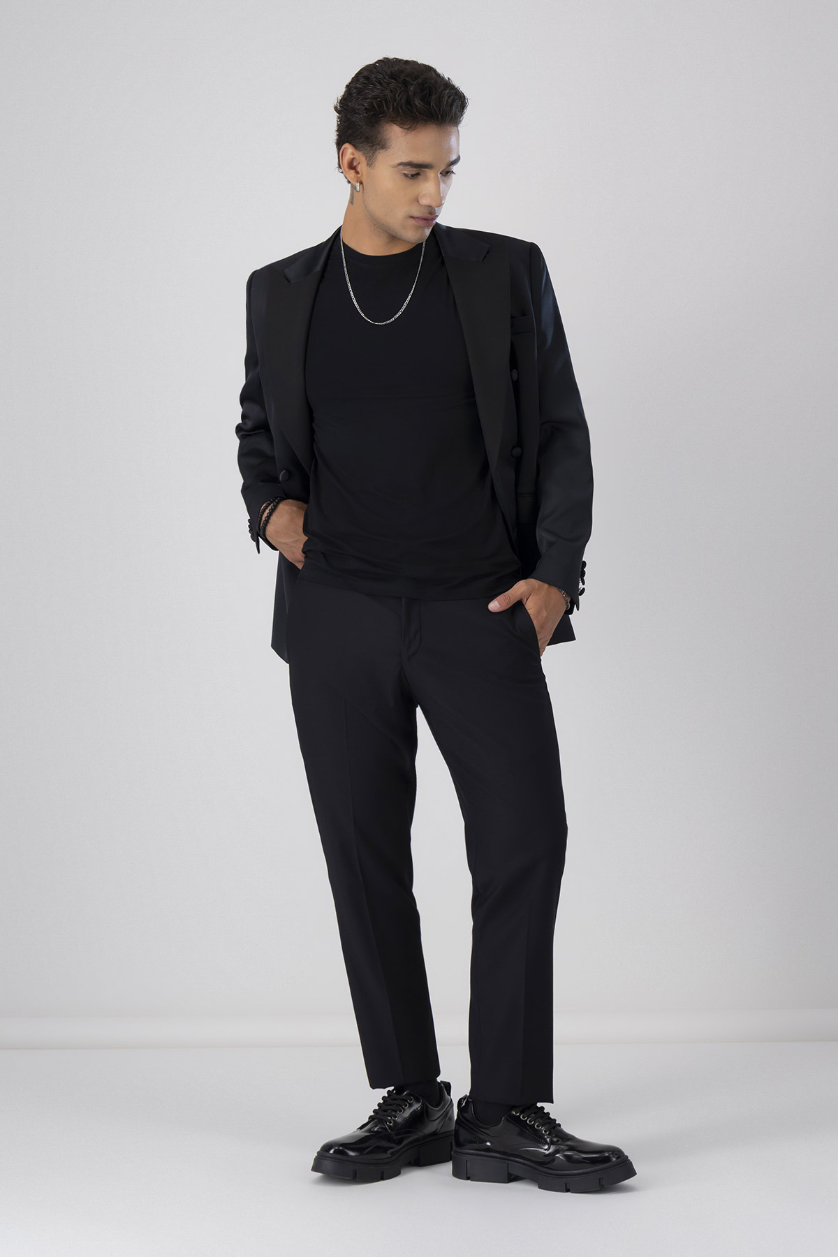 Pantalón Separate Bamboo Slim Fit Lmental Pantalón Separate Bamboo Slim Fit Lmental