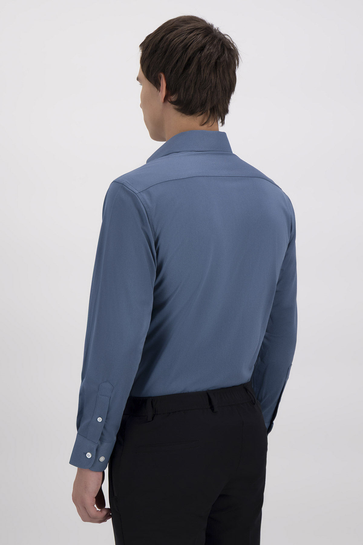 Camisa Formal Easy Dry Contemporary Fit