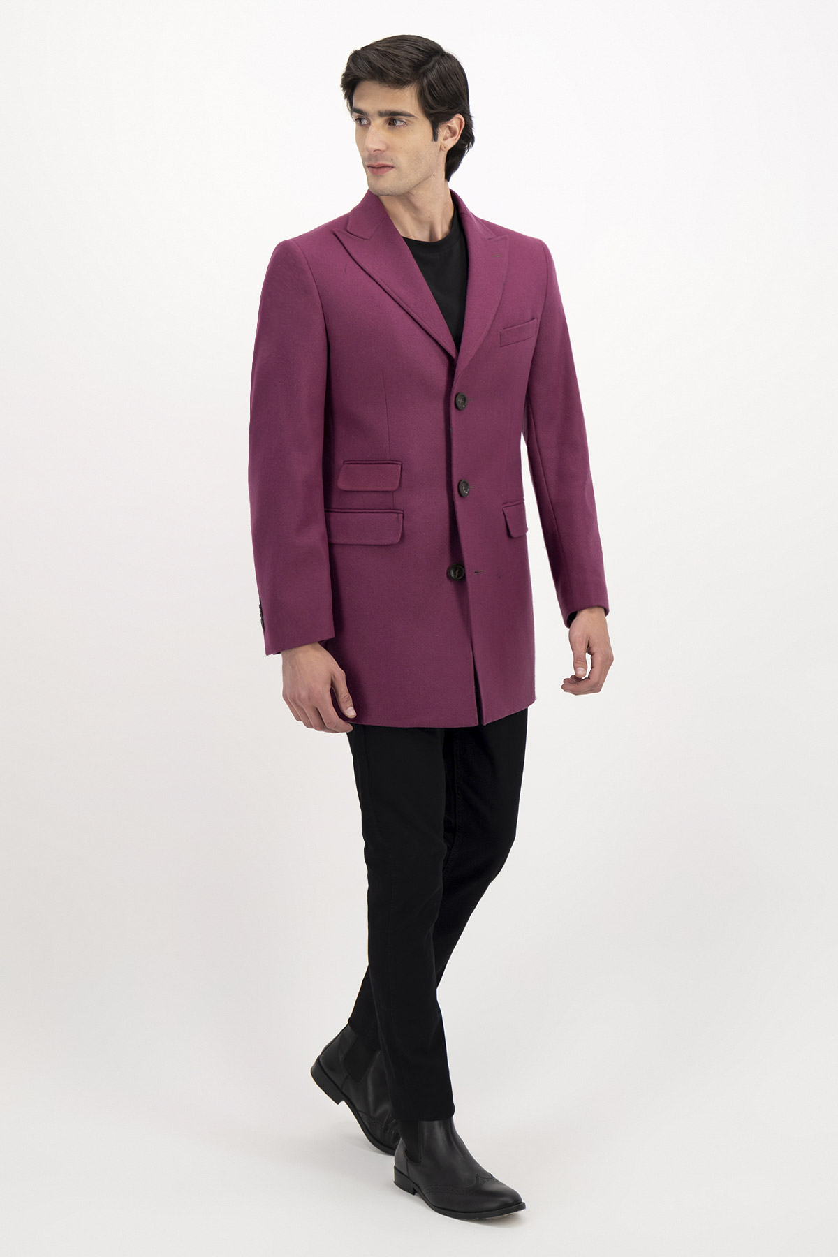 ABRIGO SLIM FIT LMENTAL image number 2