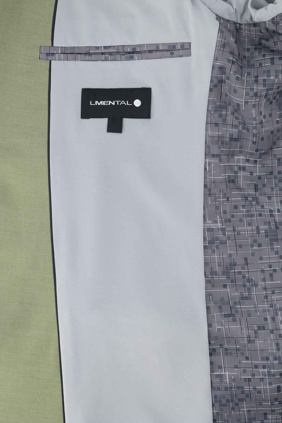 SACO SEPARATE BAMBOO FIBER SLIM FIT LMENTAL image number 4