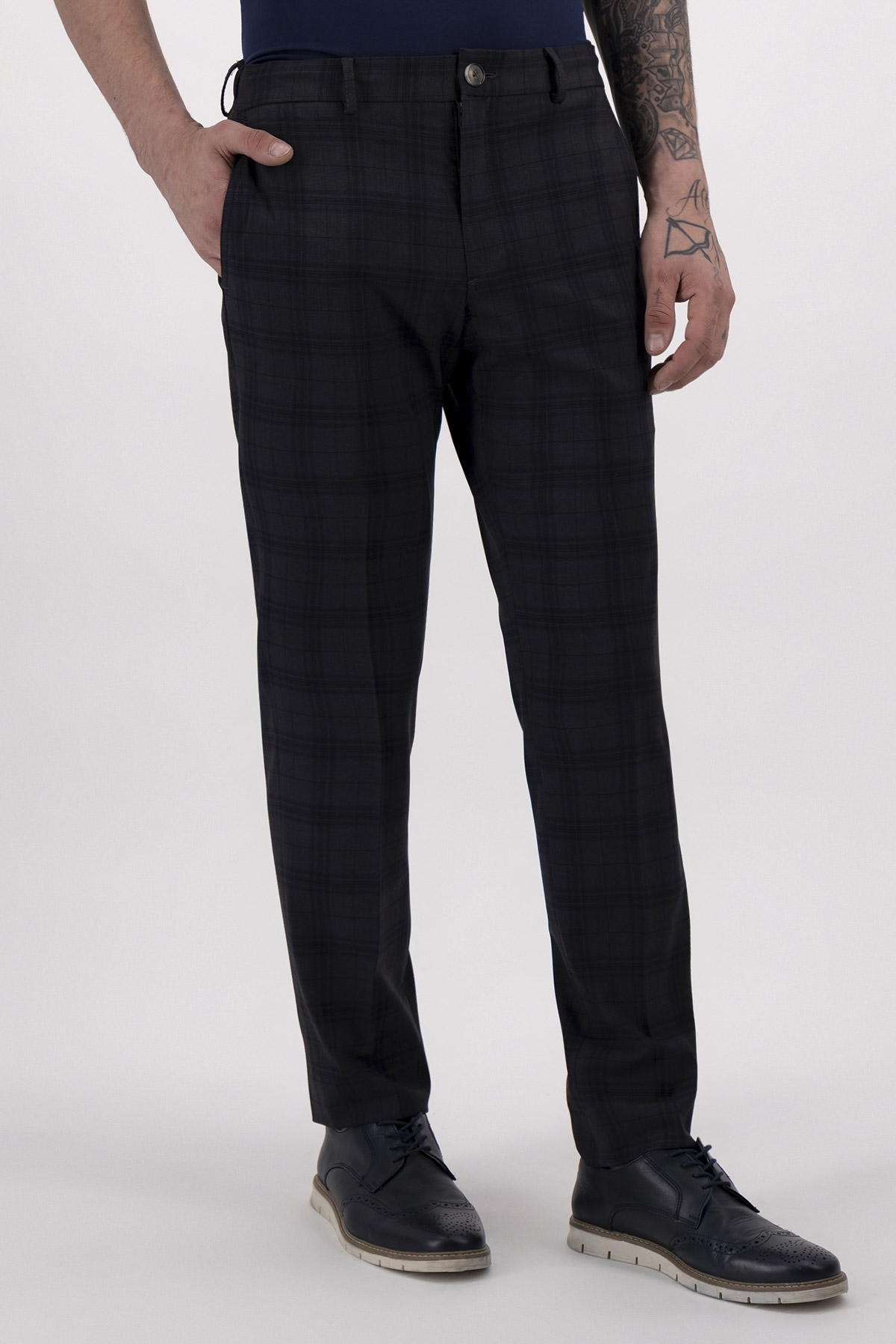 PANTALÓN SEPARATE SLIM FIT LMENTAL