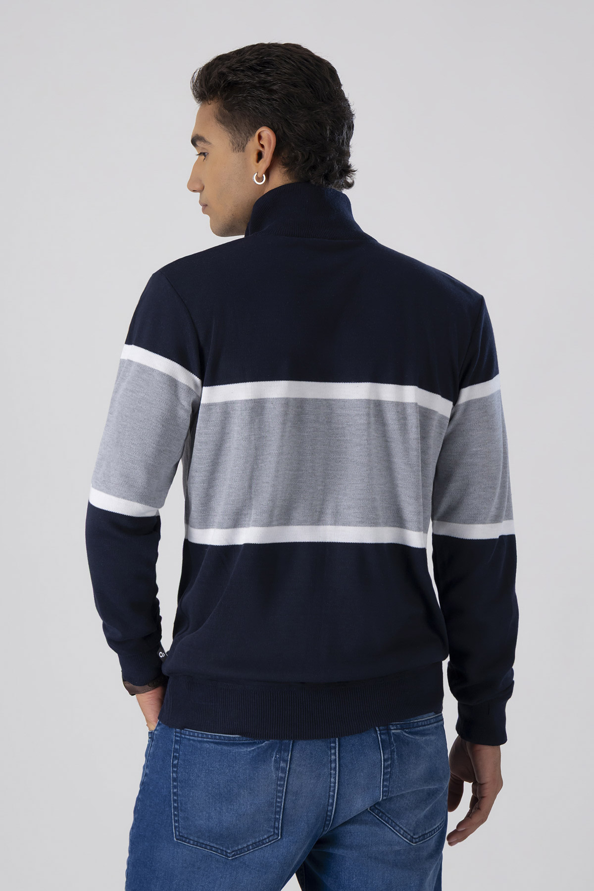 Suéter Contemporary Fit Sonneti