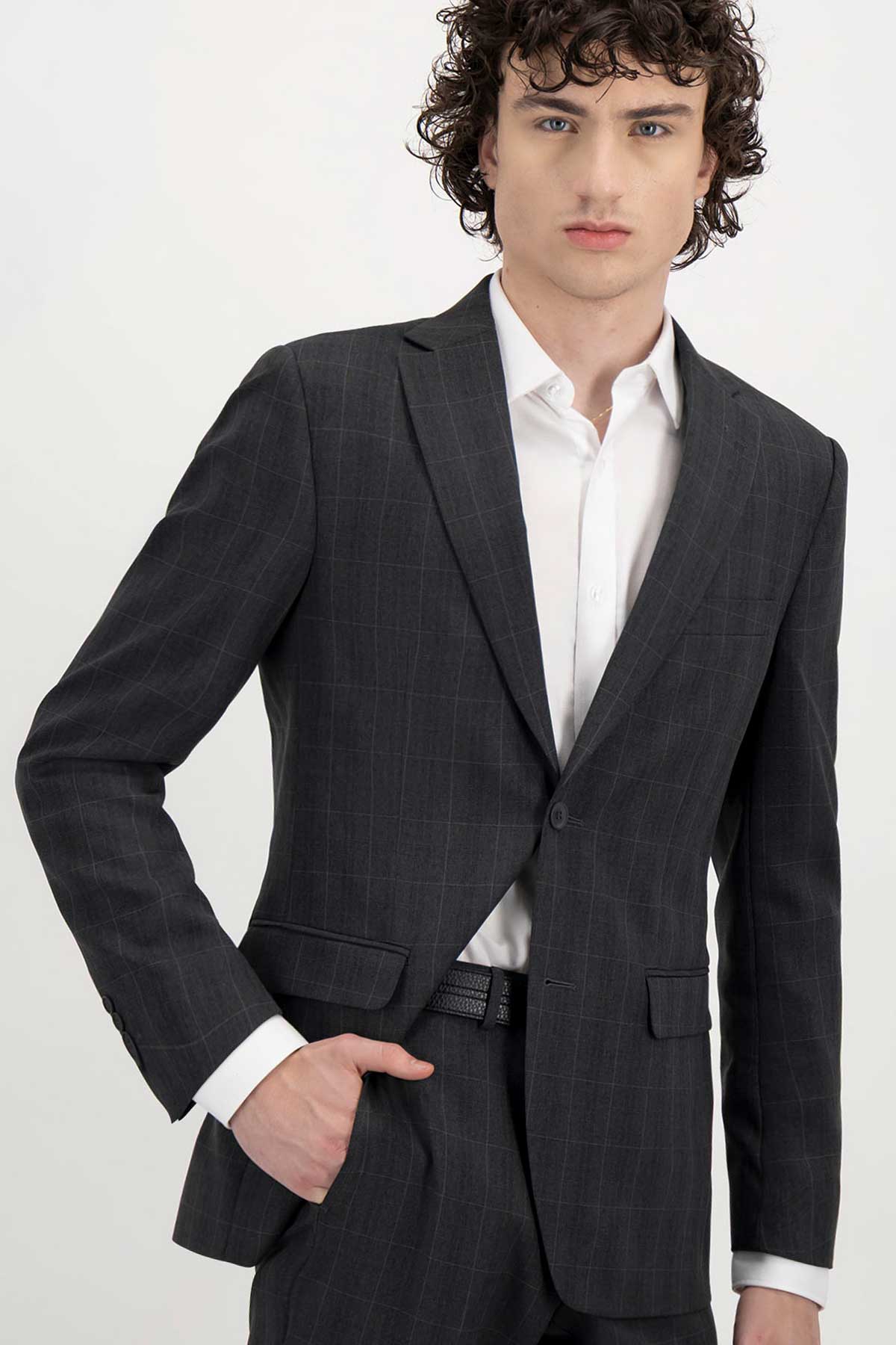 TRAJE SLIM FIT SONNETI