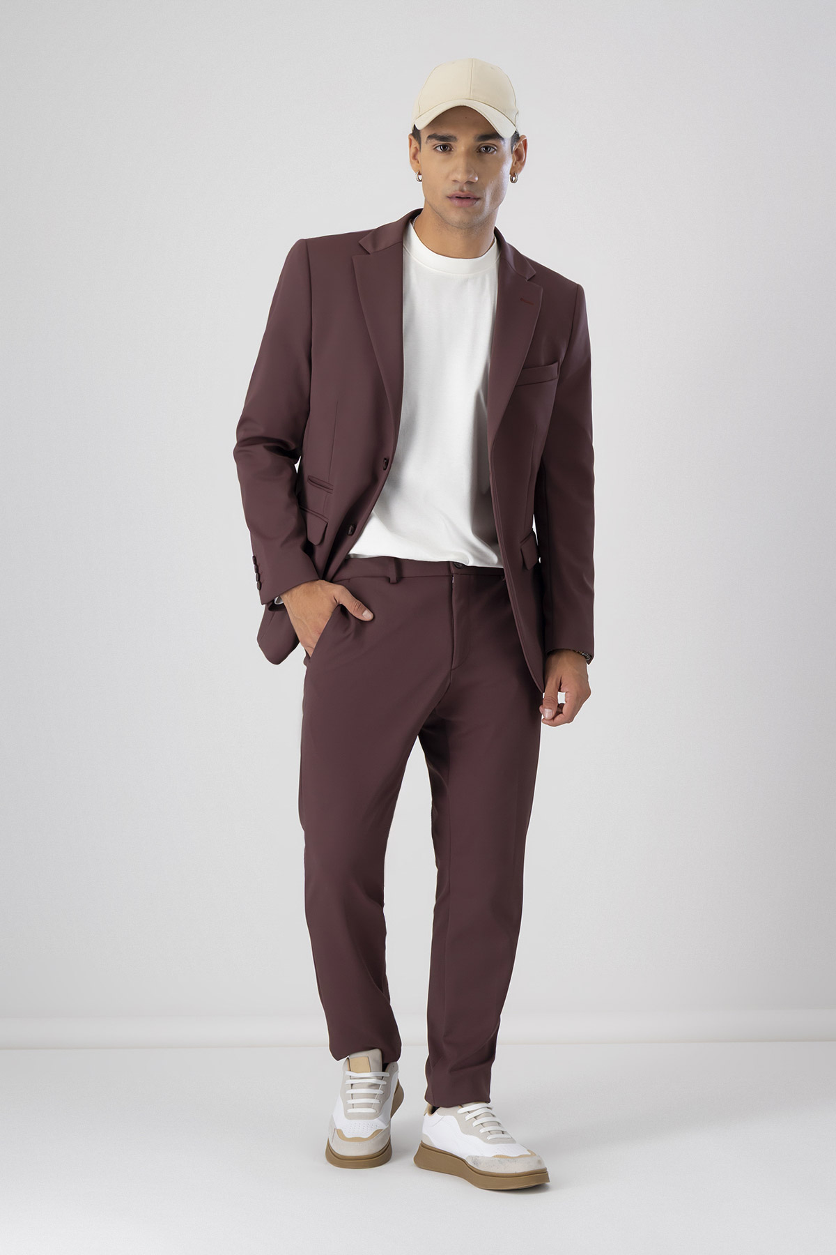 Pantalón Separate Move Slim Fit Lmental Pantalón Separate Move Slim Fit Lmental