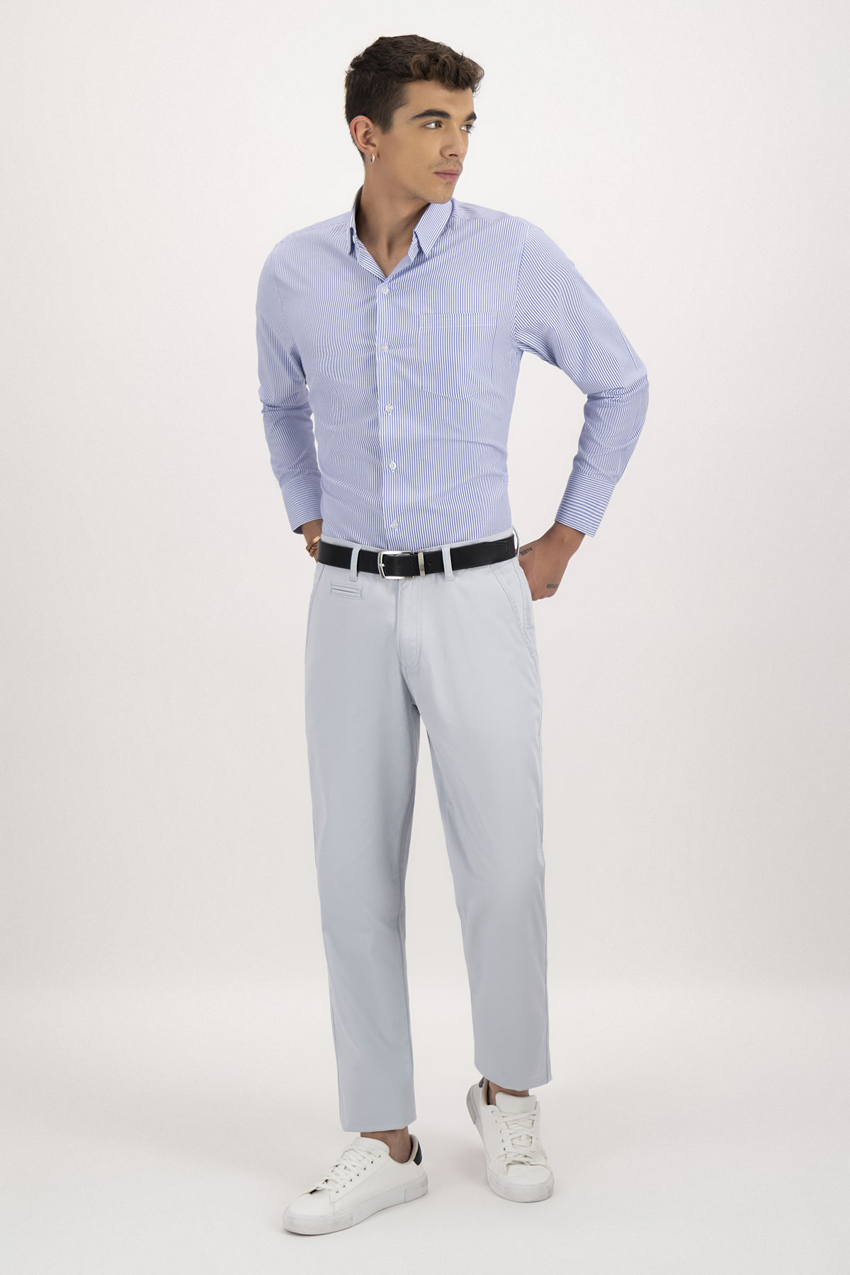Pantalón Casual Contemporary