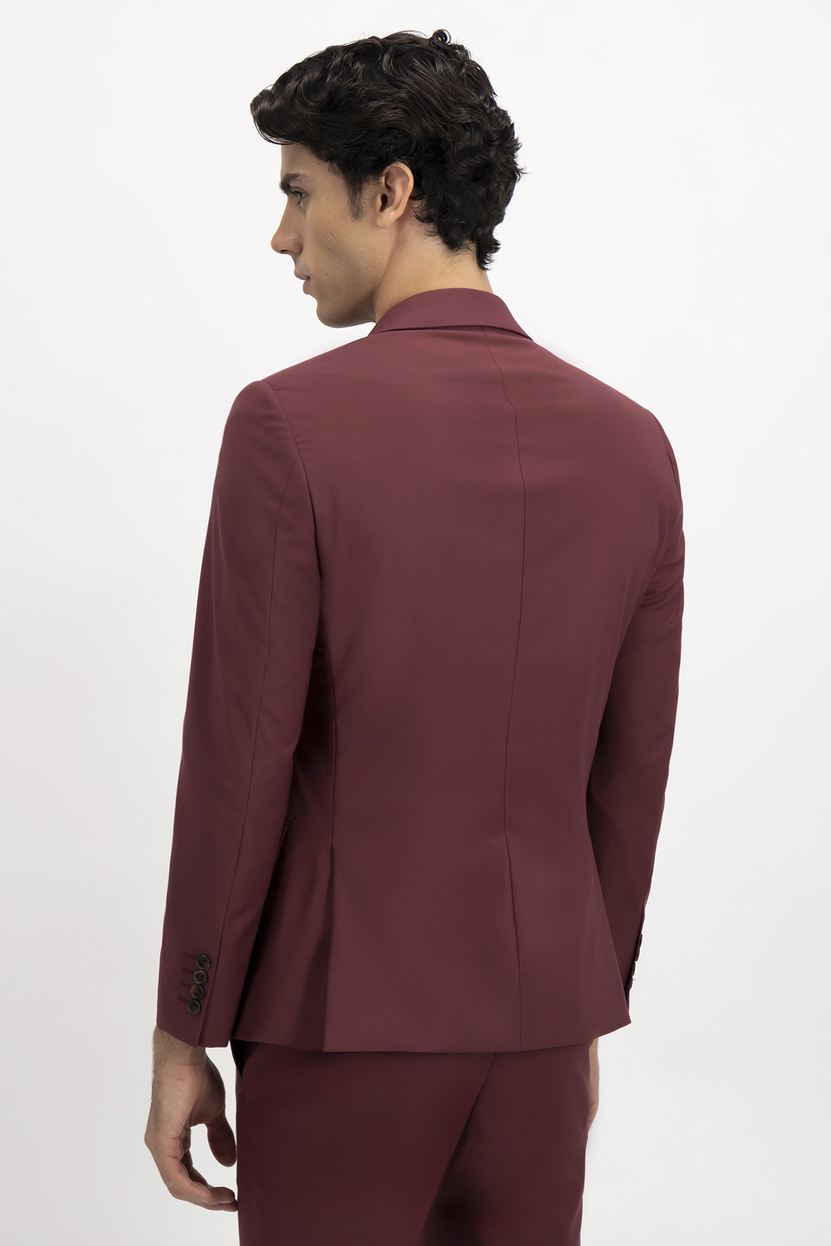 SACO SEPARATE BAMBOO FIBER SKINNY FIT LMENTAL