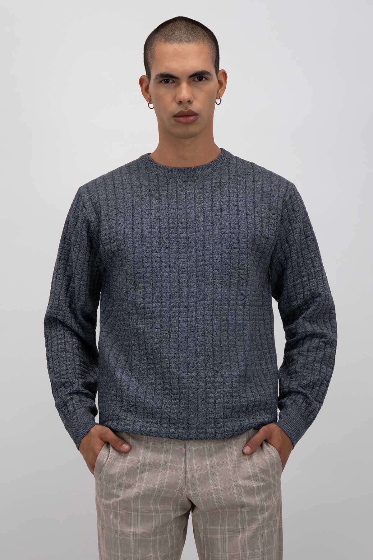SUÉTER CONTEMPORARY FIT SONNETI image number 1