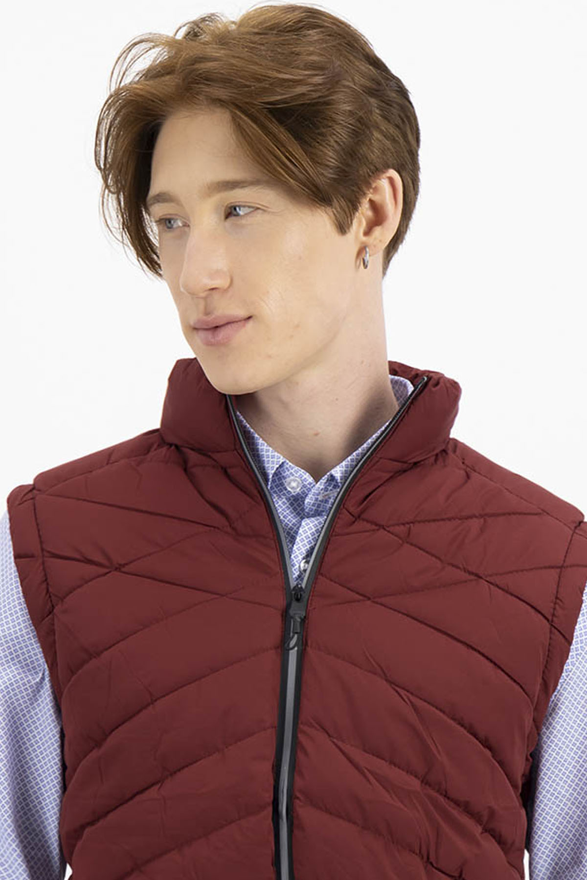 CHALECO CASUAL SLIM FIT LMENTAL image number 3