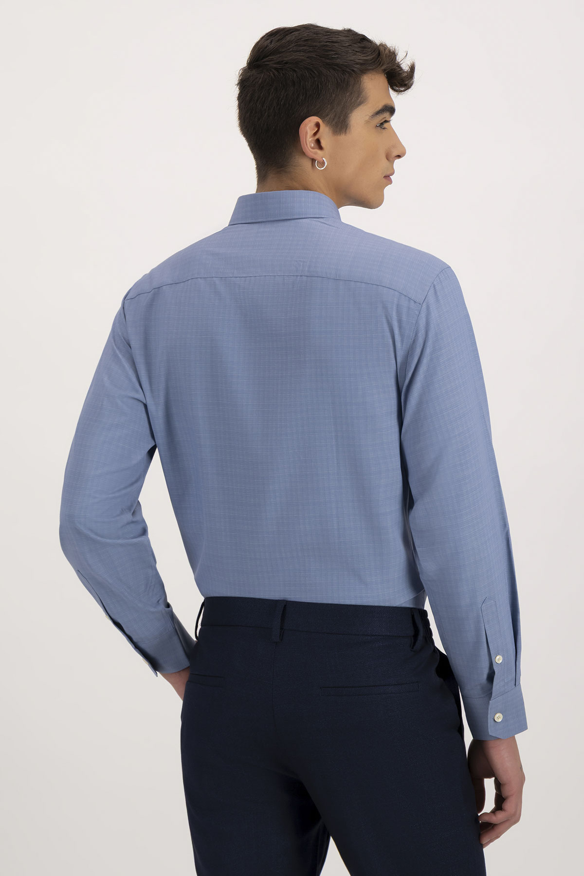 Camisa Bamboo Fiber Slim image number 2
