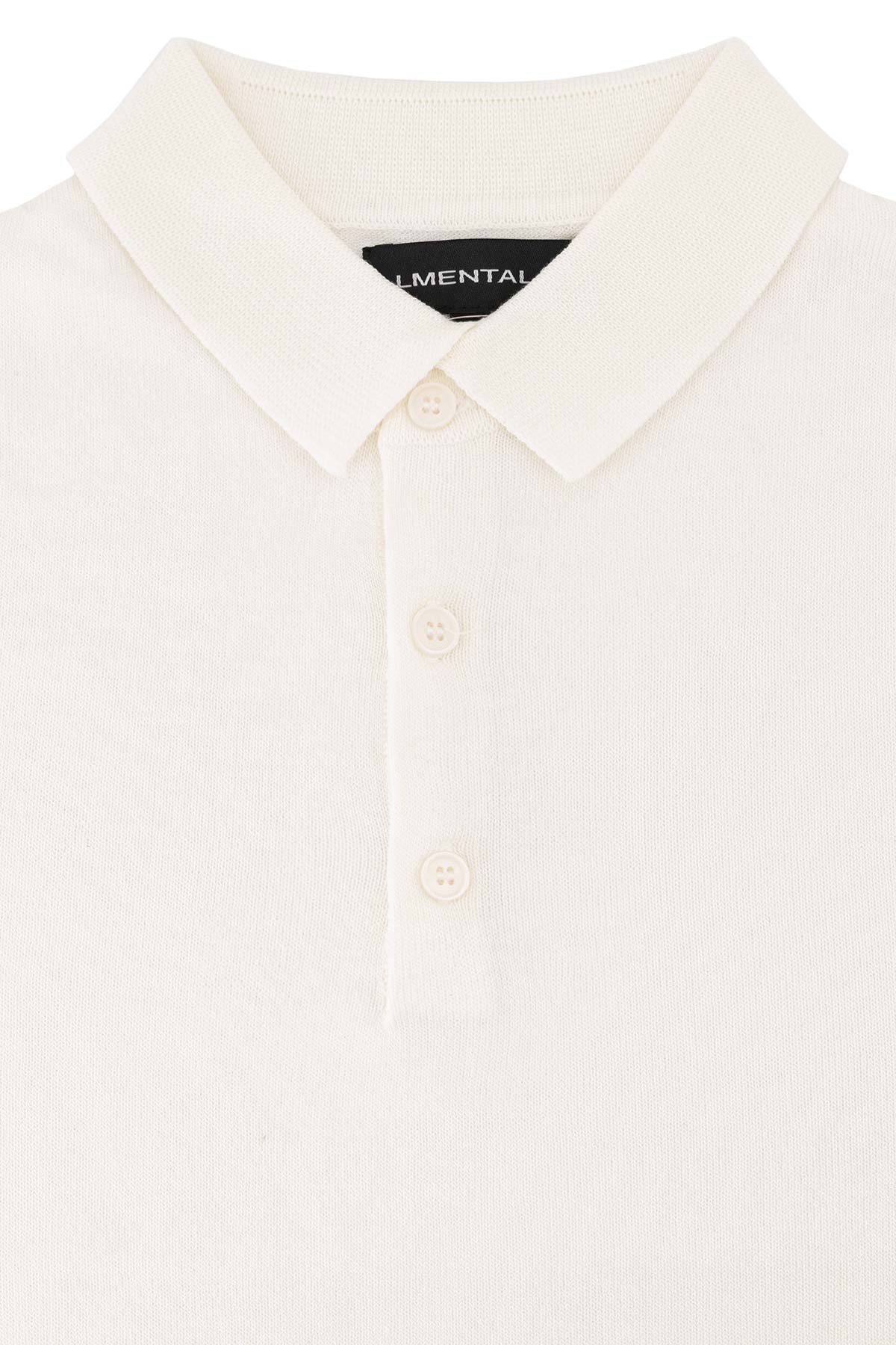 PLAYERA DE PUNTO SLIM FIT LMENTAL image number 4