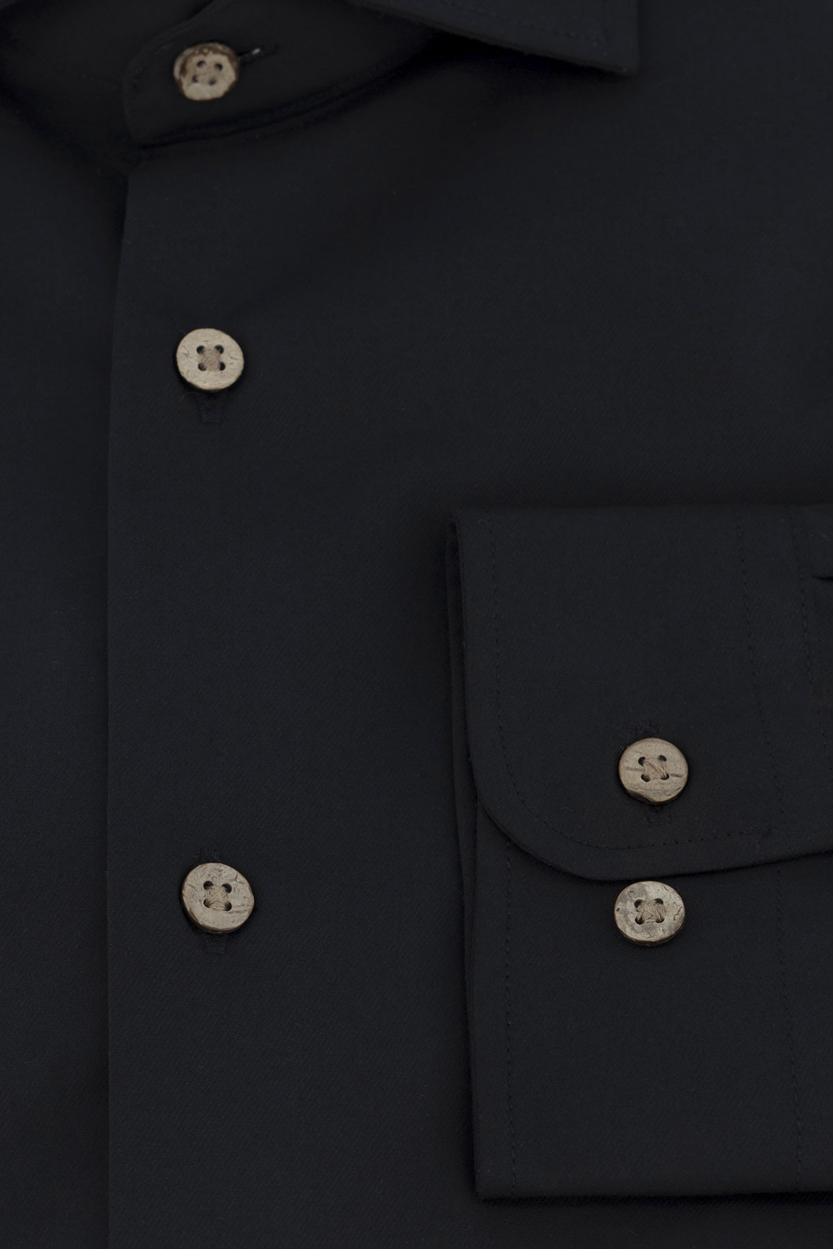 CAMISA FORMAL TLAOLLI SLIM FIT MENS FASHION image number 3