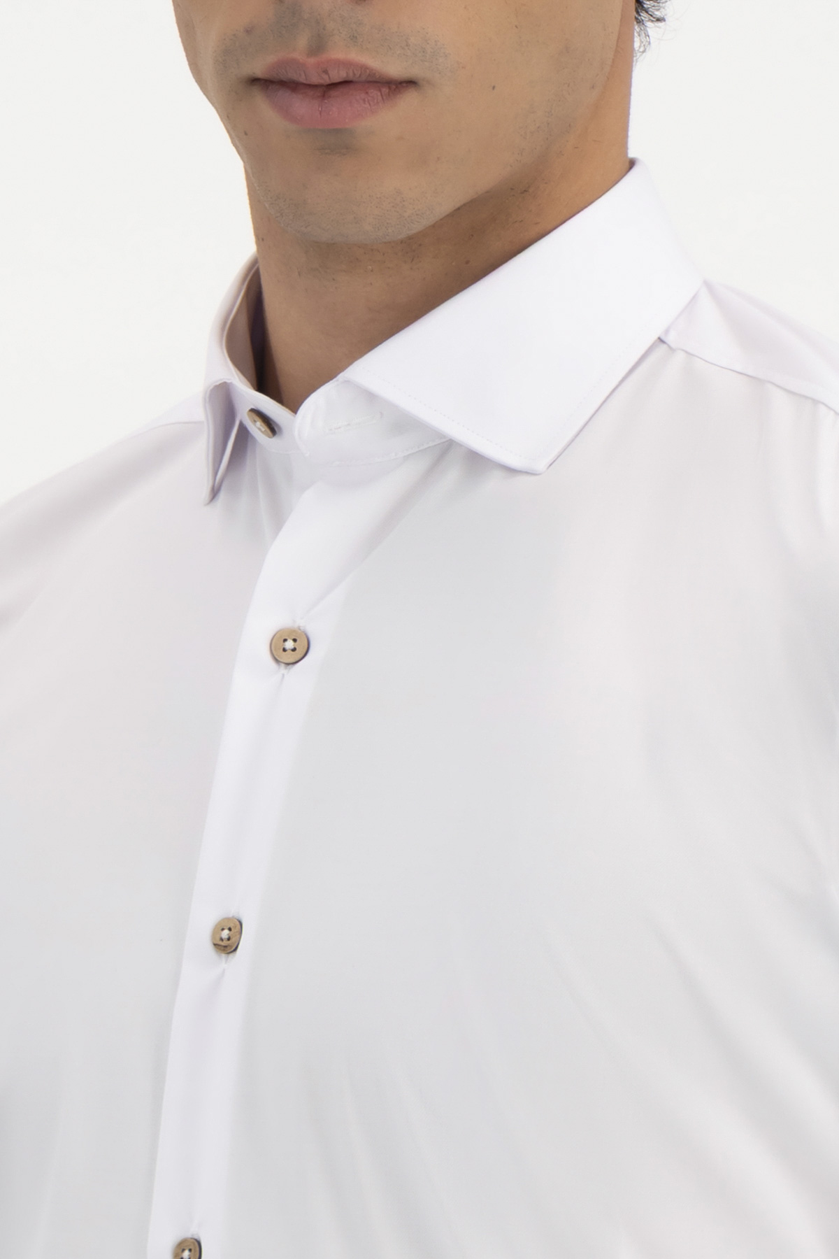 Camisa Formal Tlaolli Contemporary Fit Lamberti image number 2
