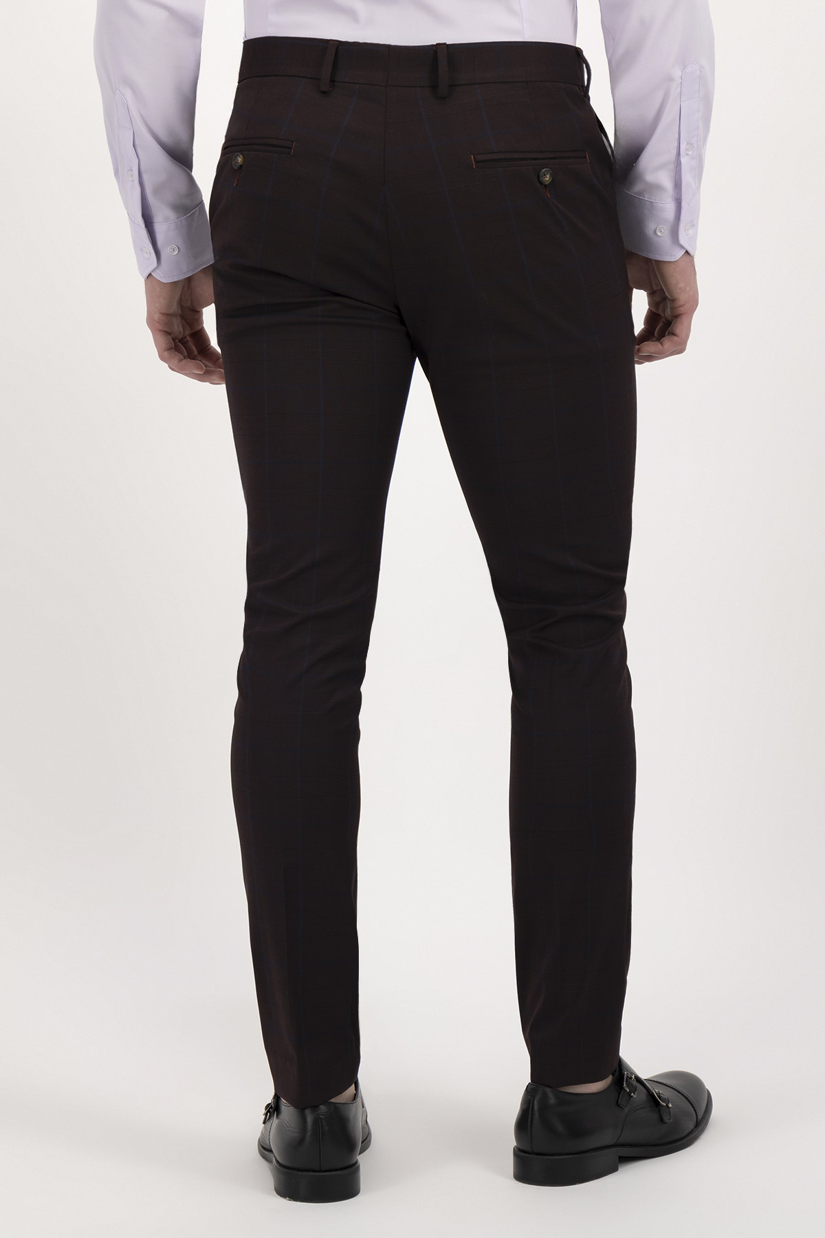 PANTALÓN SEPARATE SKINNY FIT LMENTAL image number 2