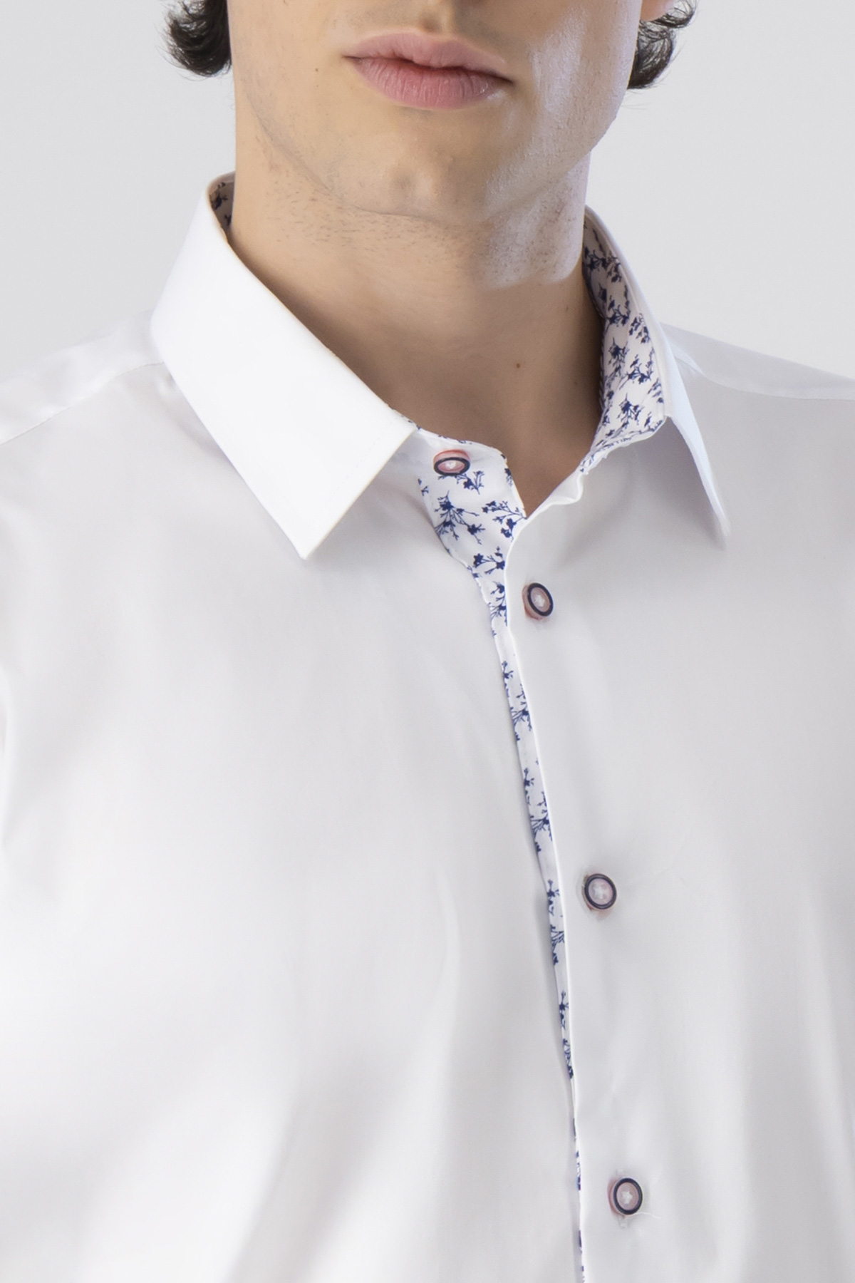 Camisa Casual Move Slim Fit Lmental image number 3